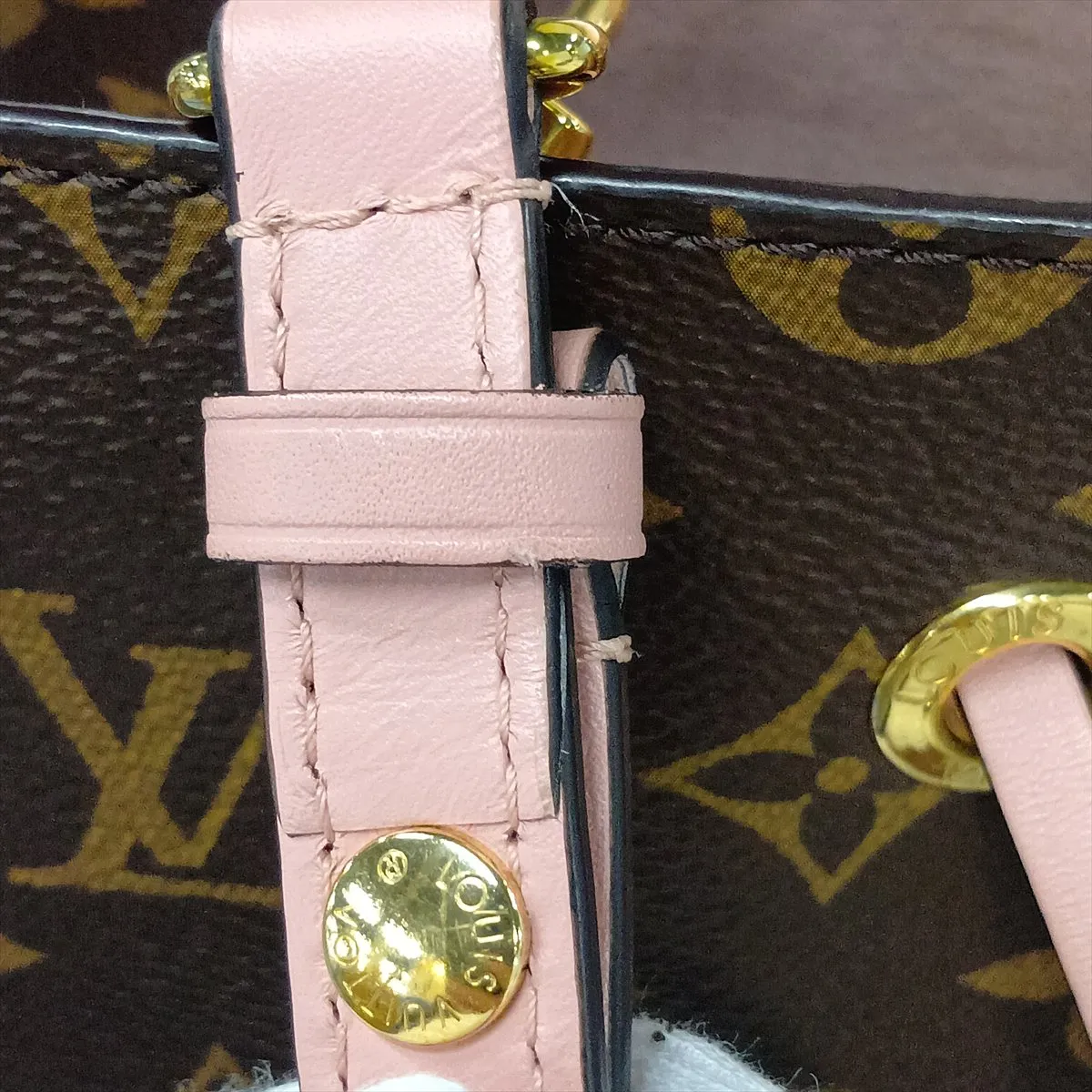 Monogram NeoNoe M44022 MI5127 Brown (RFID detected) — view 11