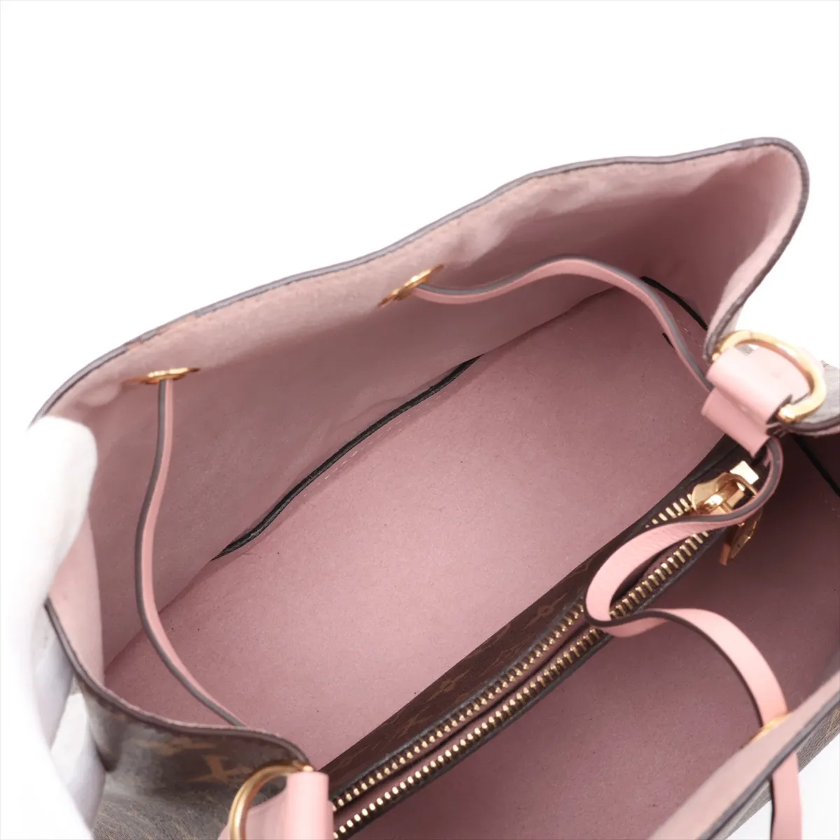 Monogram NeoNoe M44022 MI5127 Brown (RFID detected) — view 6