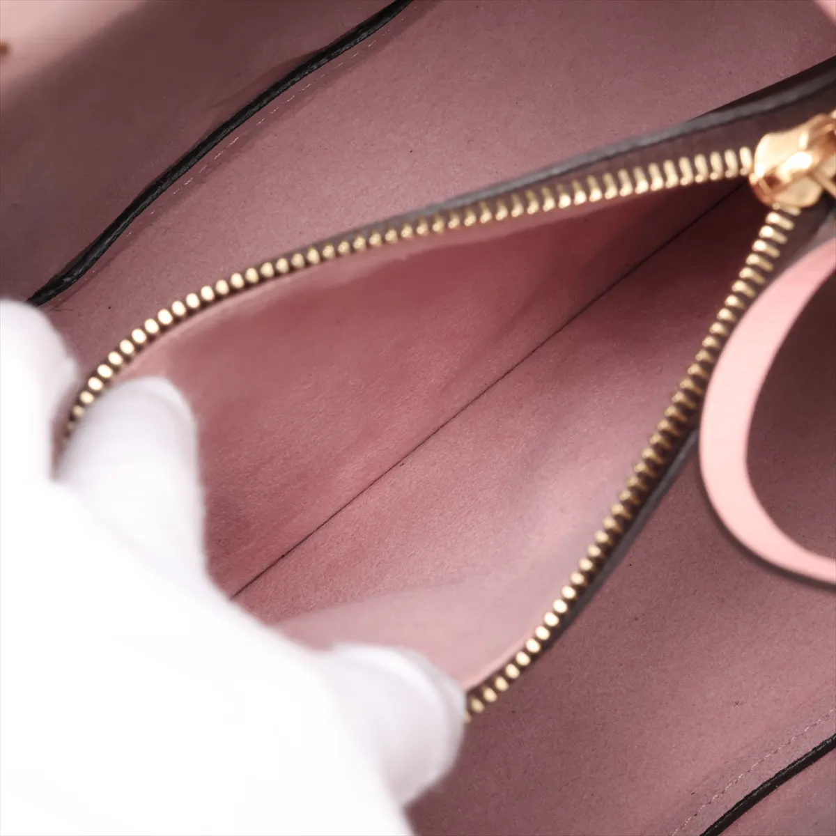 Monogram NeoNoe M44022 MI5127 Brown (RFID detected) — view 8