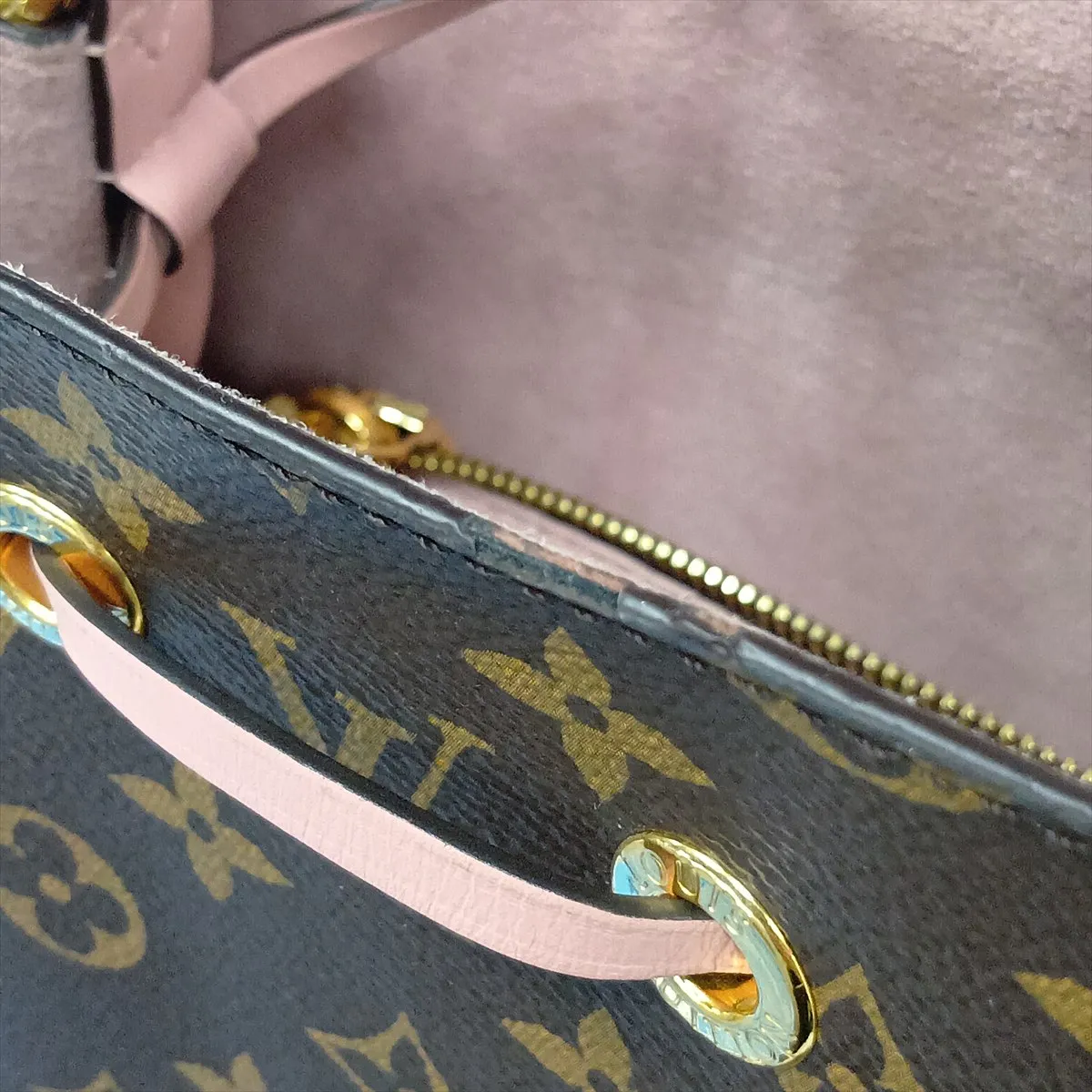 Monogram NeoNoe M44022 MI5127 Brown (RFID detected) — view 10