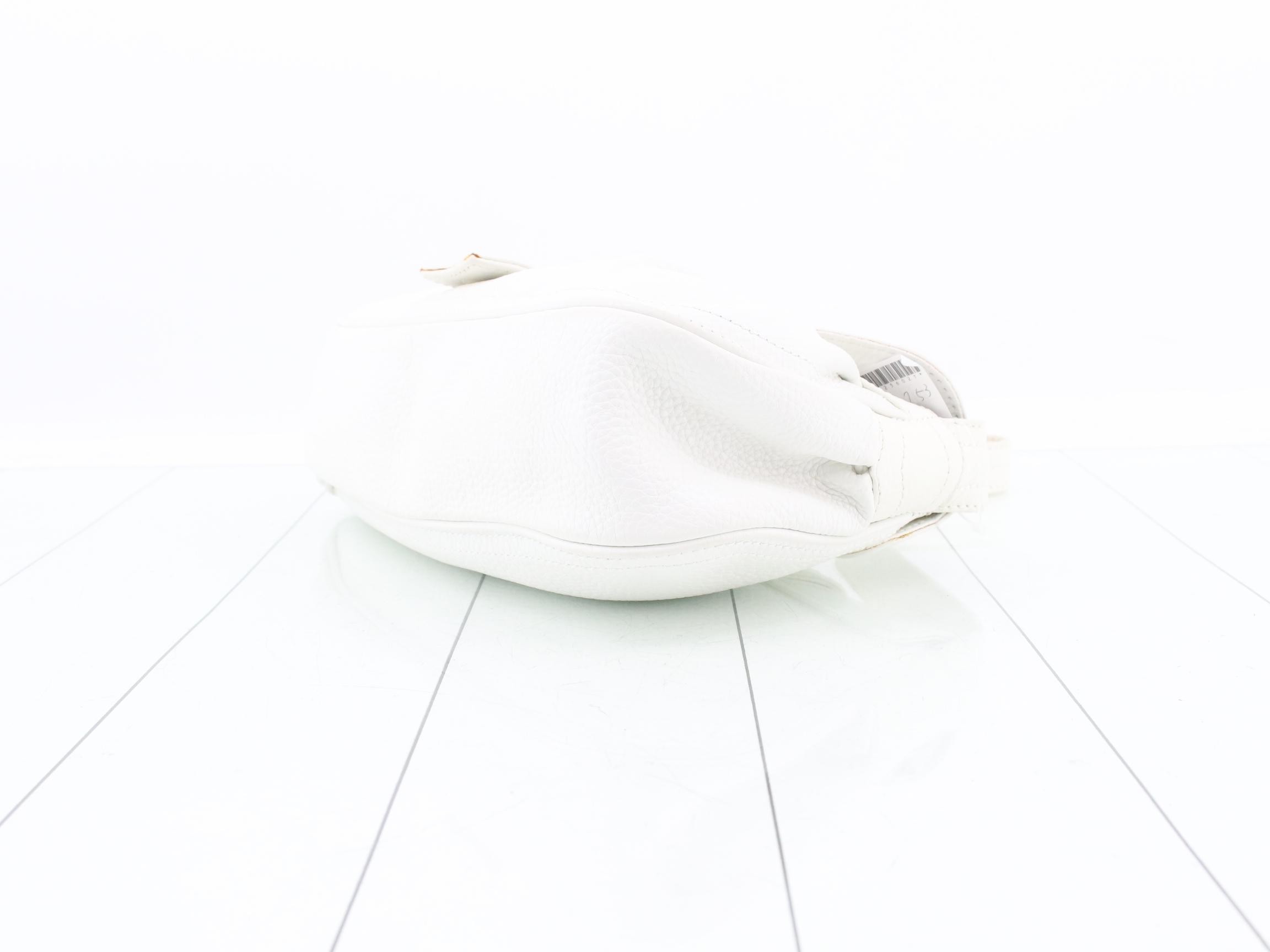 Leather belt handbag — view 6