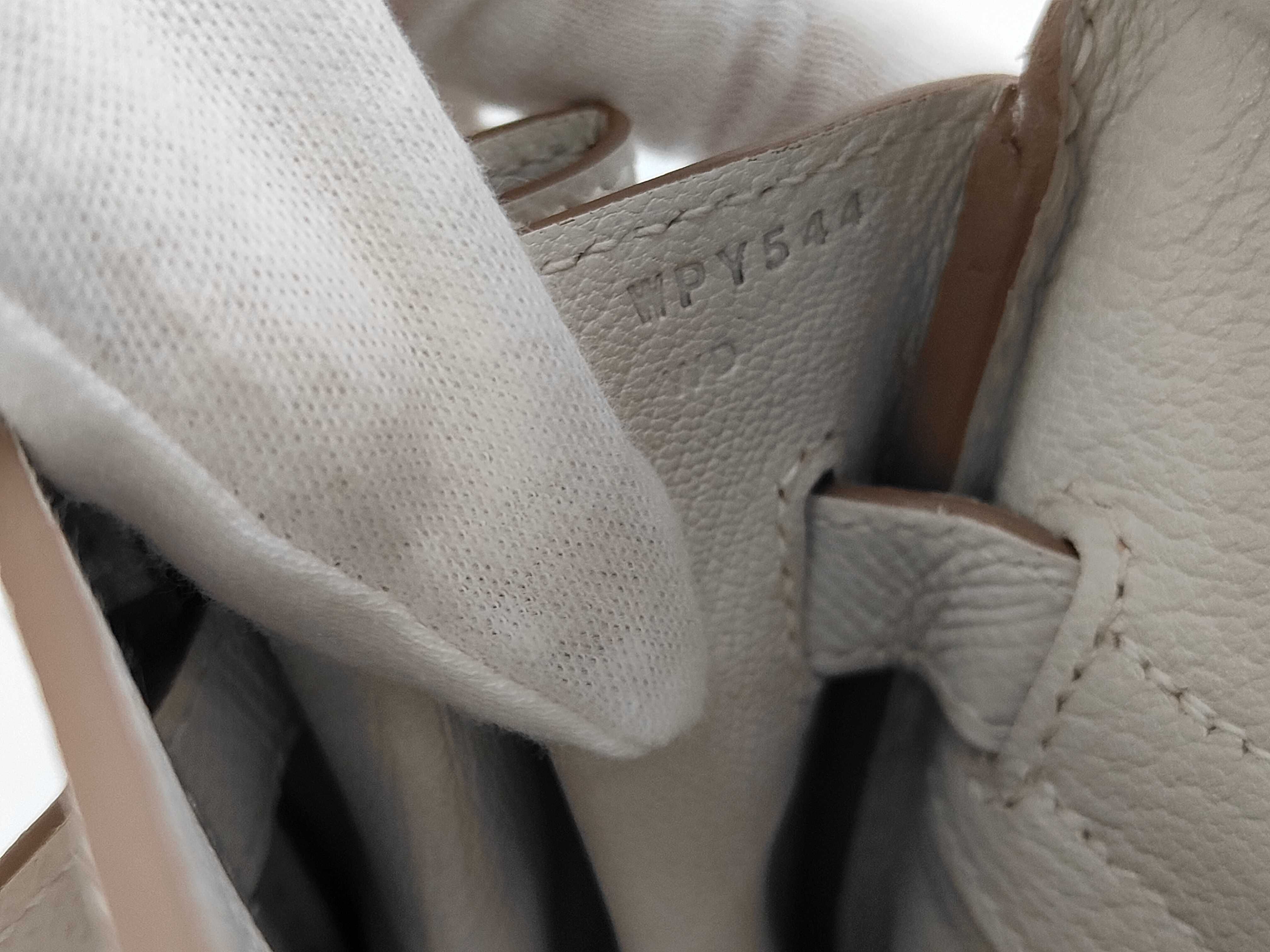 Birkin 30, Veau Epsom leather, gray, gold hardware, W stamp, handbag — view 12
