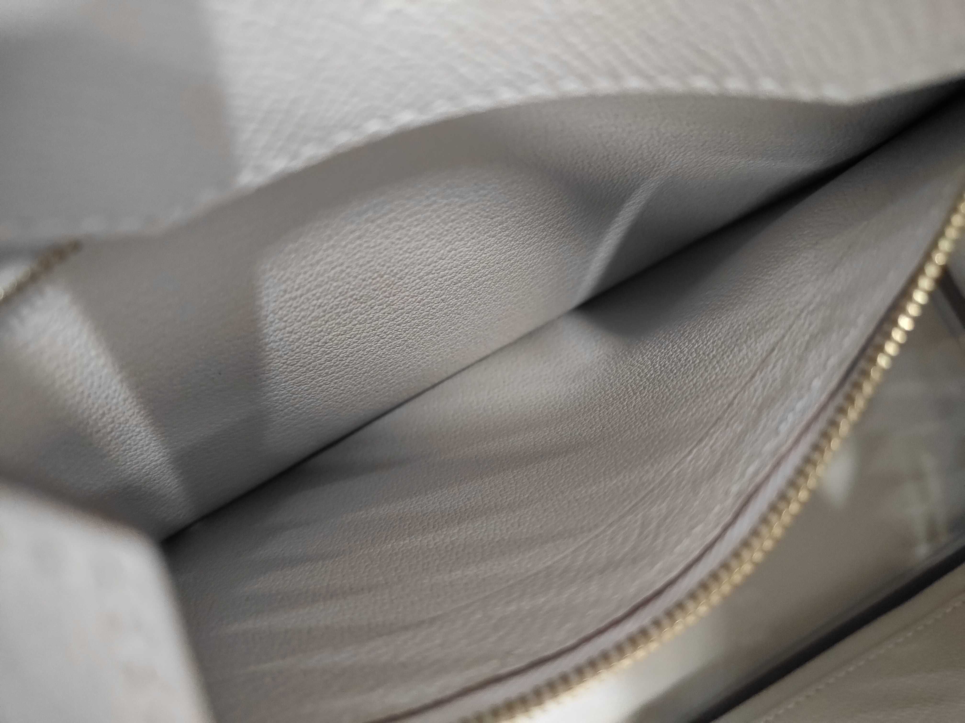 Birkin 30, Veau Epsom leather, gray, gold hardware, W stamp, handbag — view 10