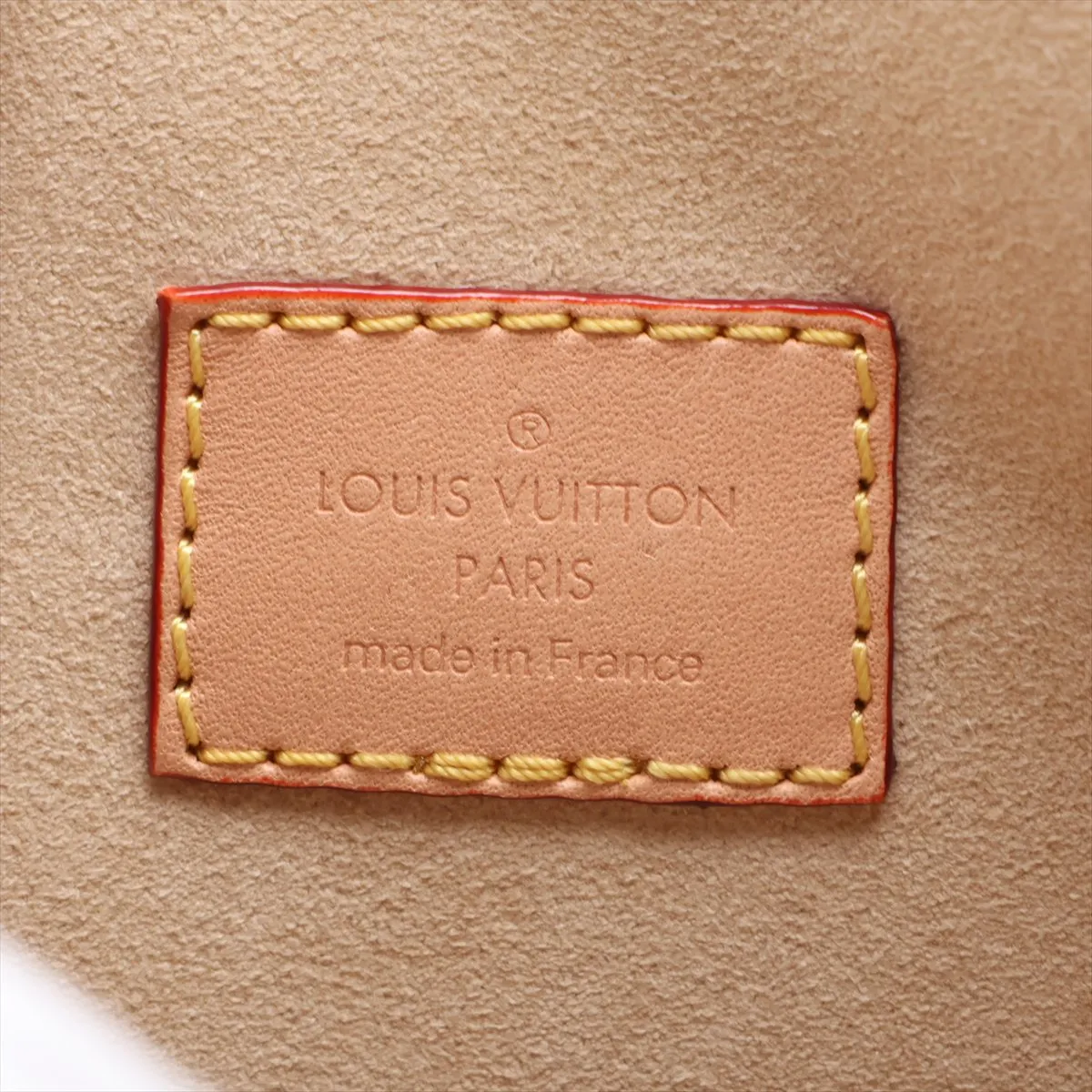 Monogram Saumur BB M46740 Brown (RFID detected) — view 8