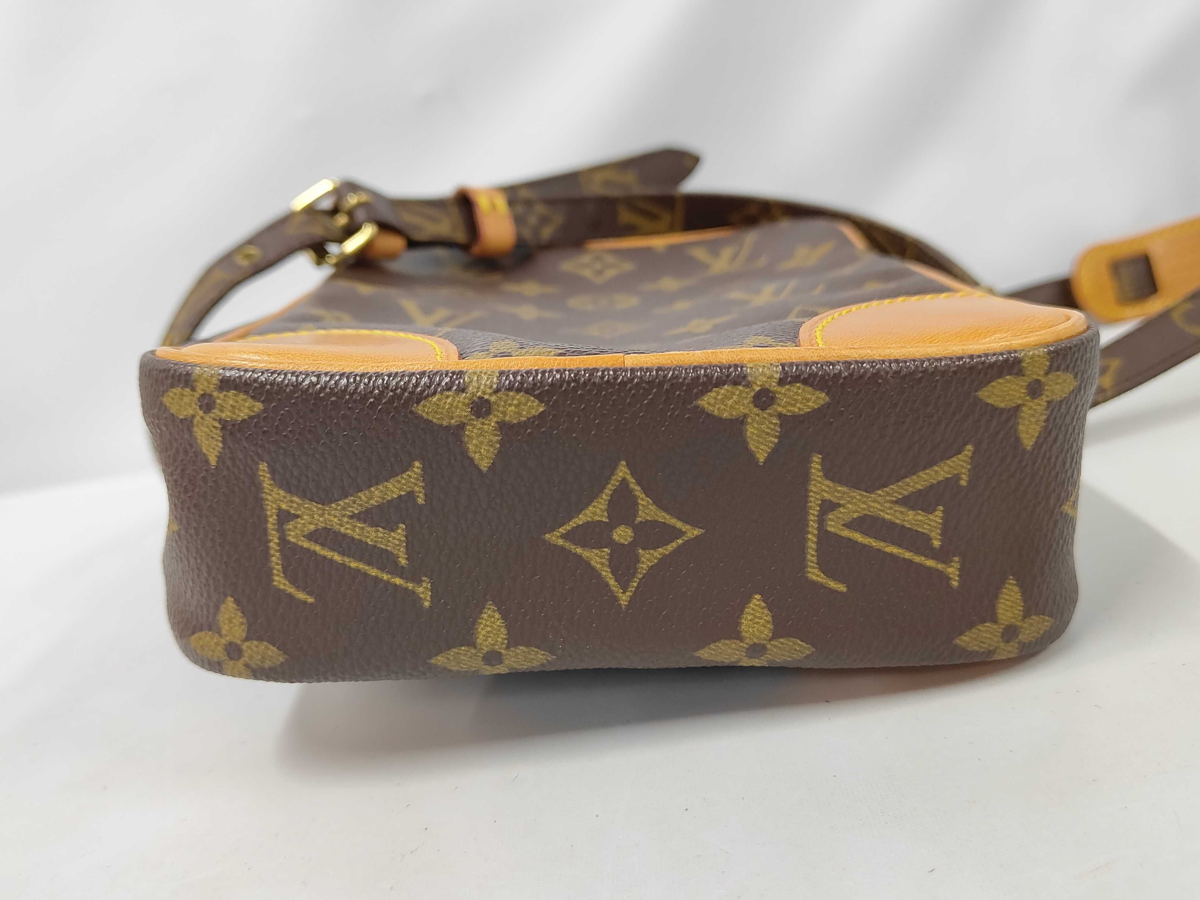 Monogram Danube Shoulder Bag — view 3