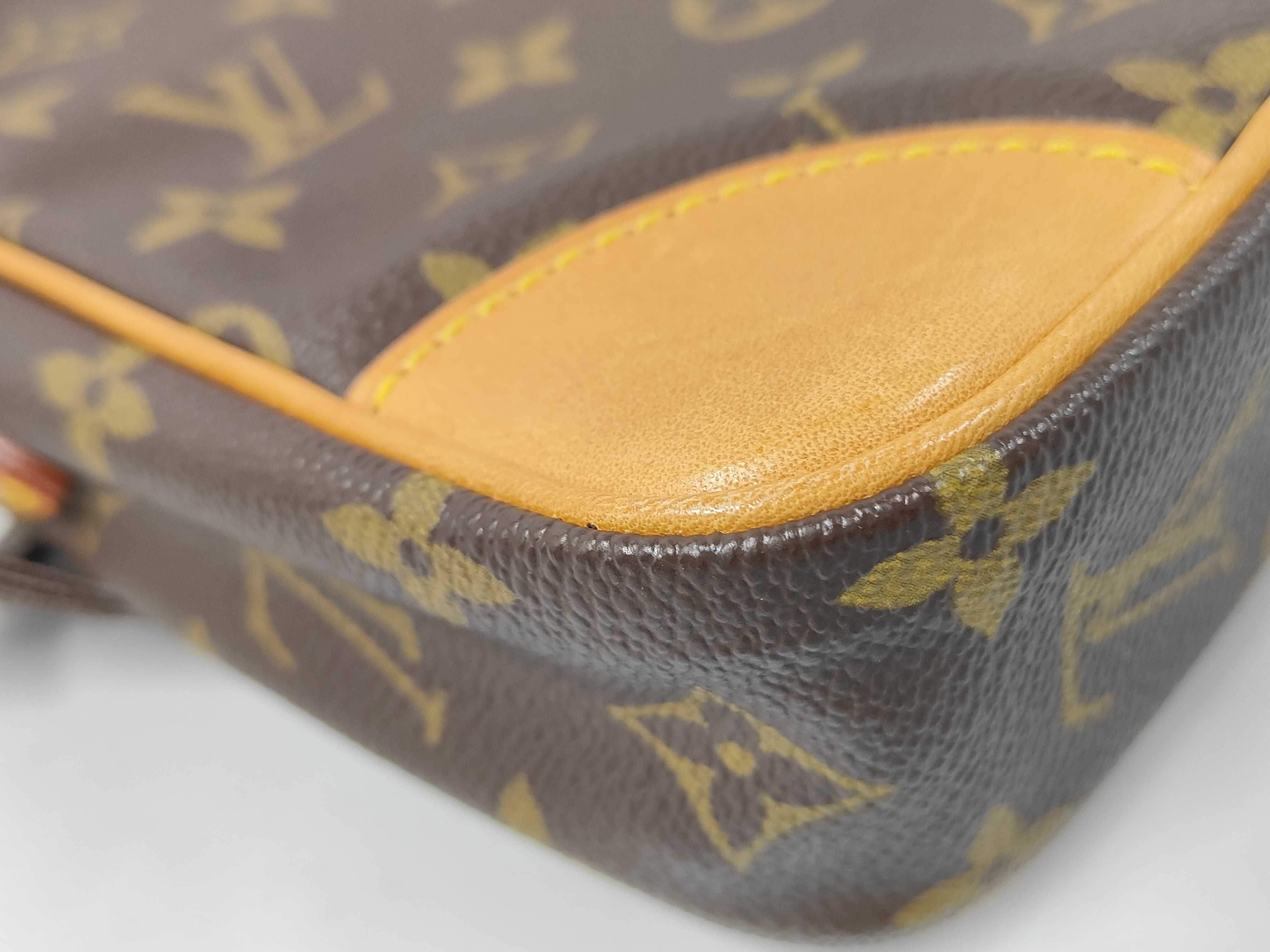 Monogram Danube Shoulder Bag — view 4