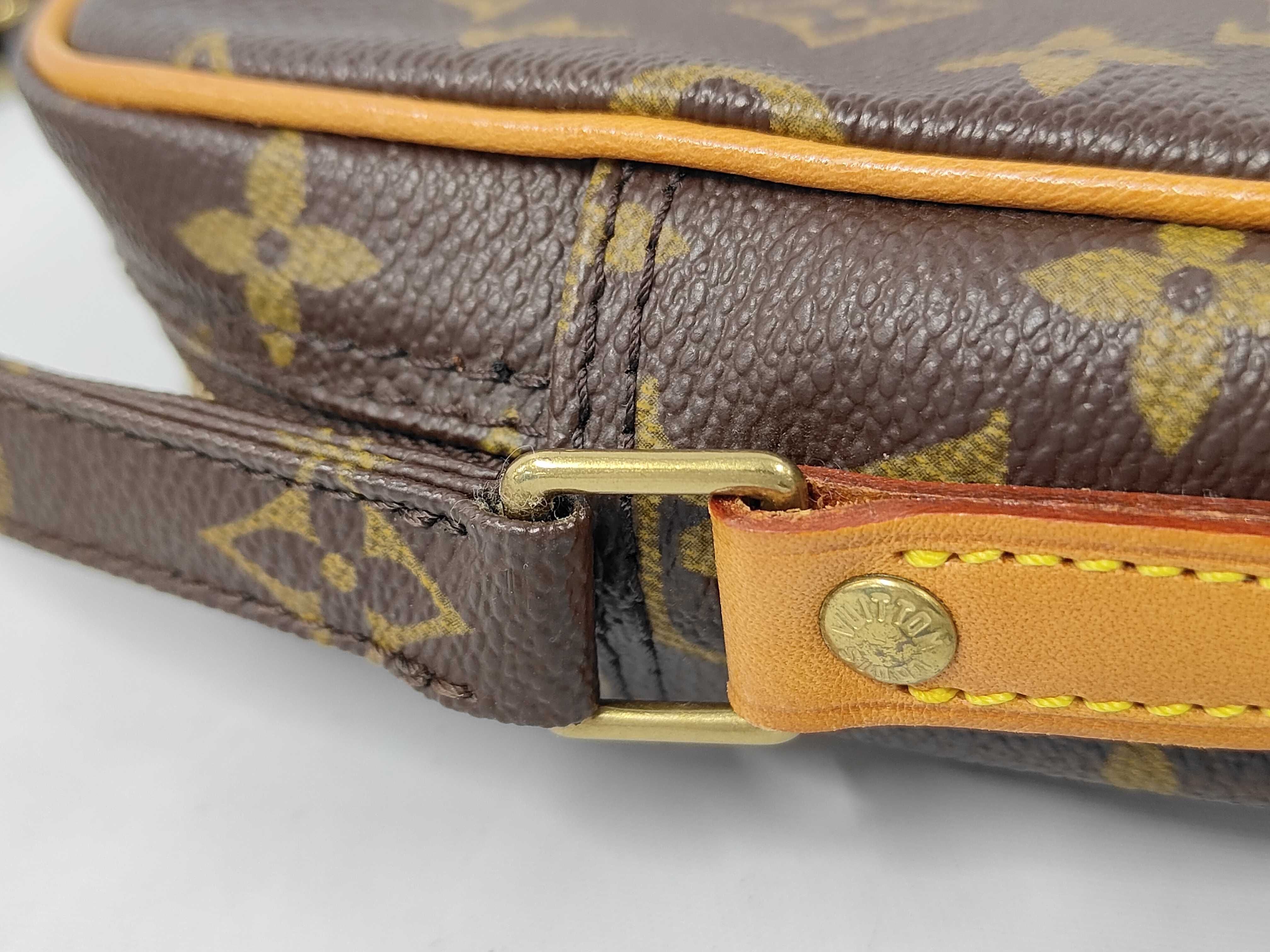 Monogram Danube Shoulder Bag — view 6