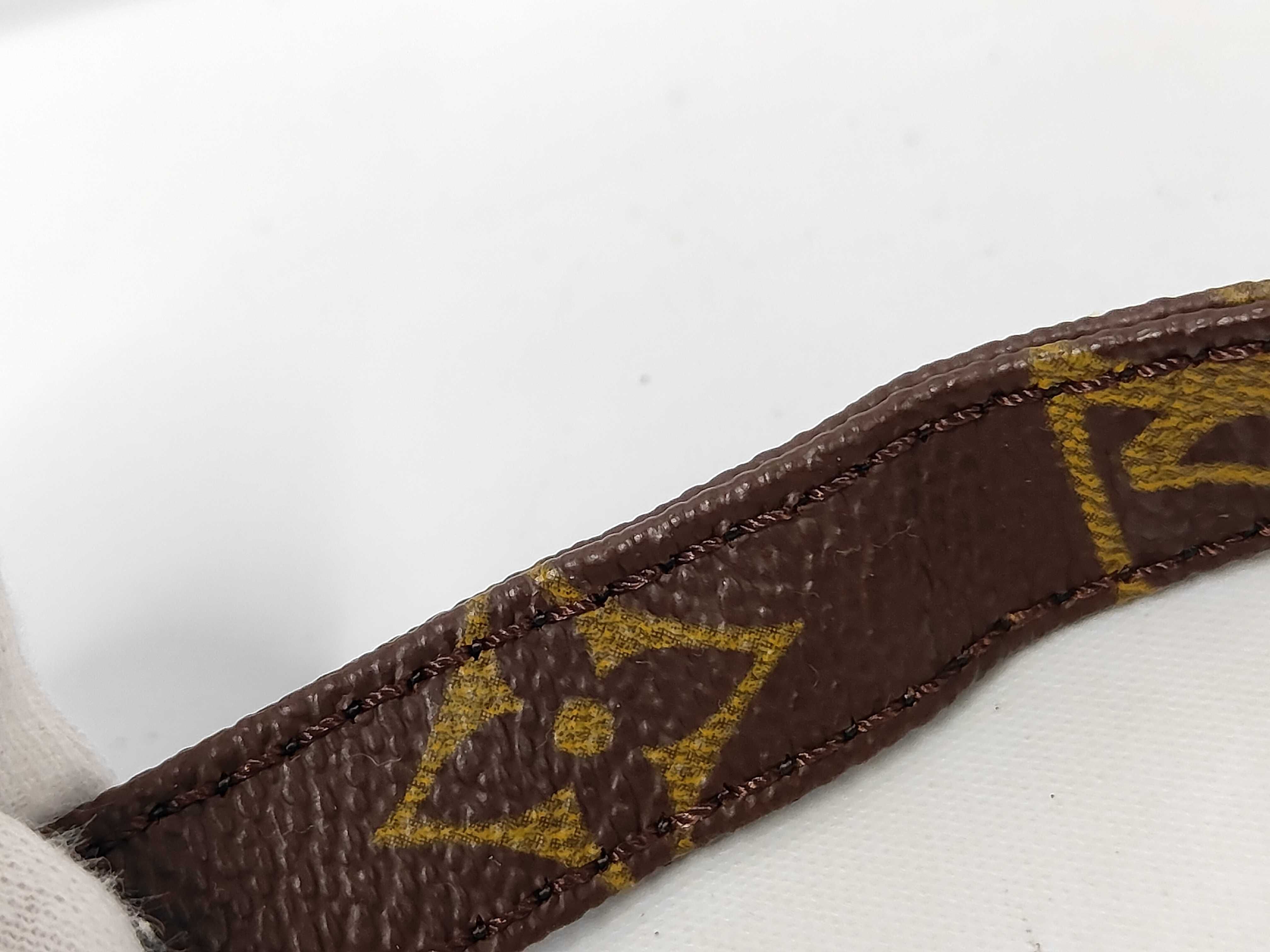 Monogram Danube Shoulder Bag — view 7