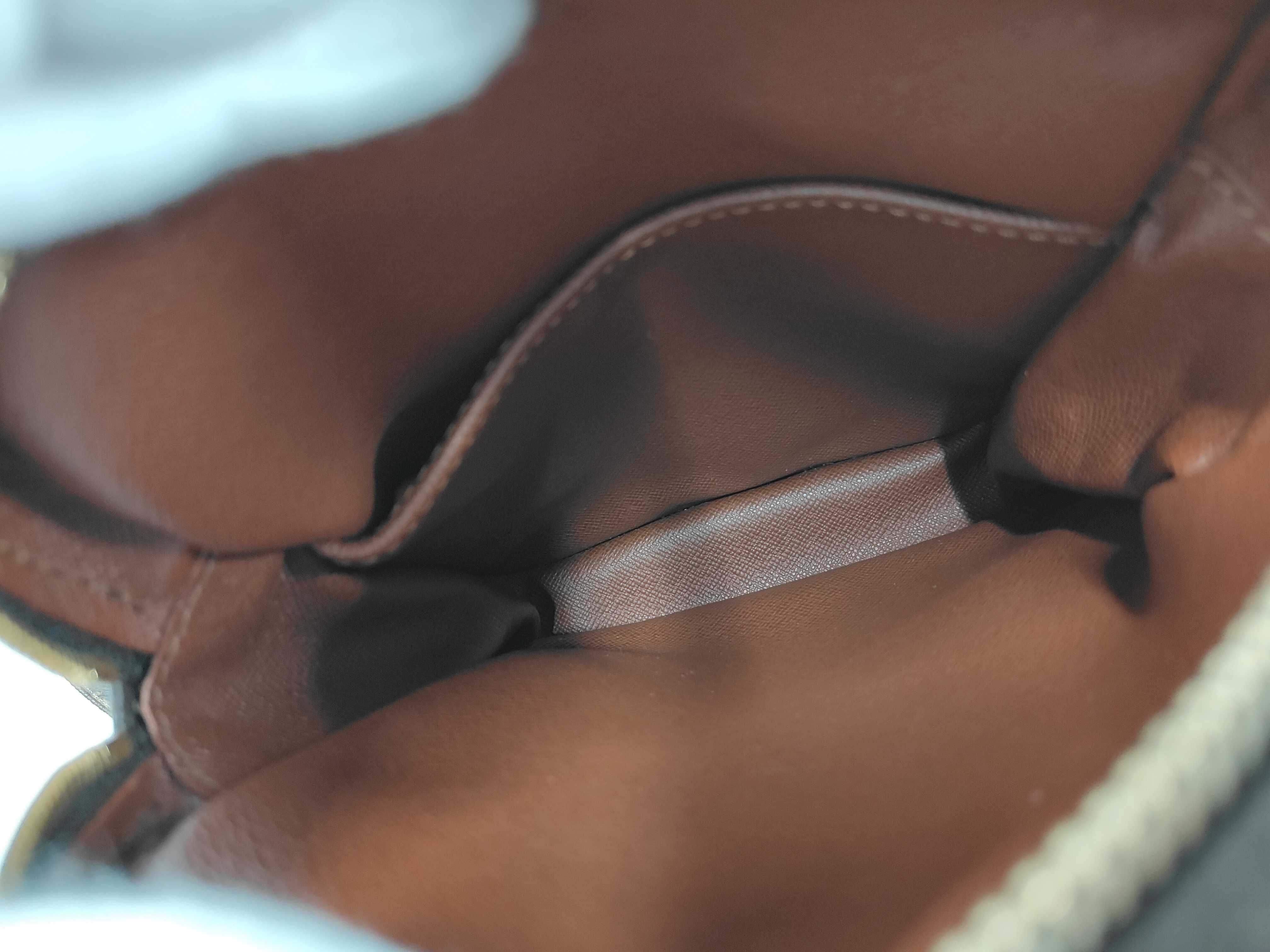 Monogram Danube Shoulder Bag — view 9