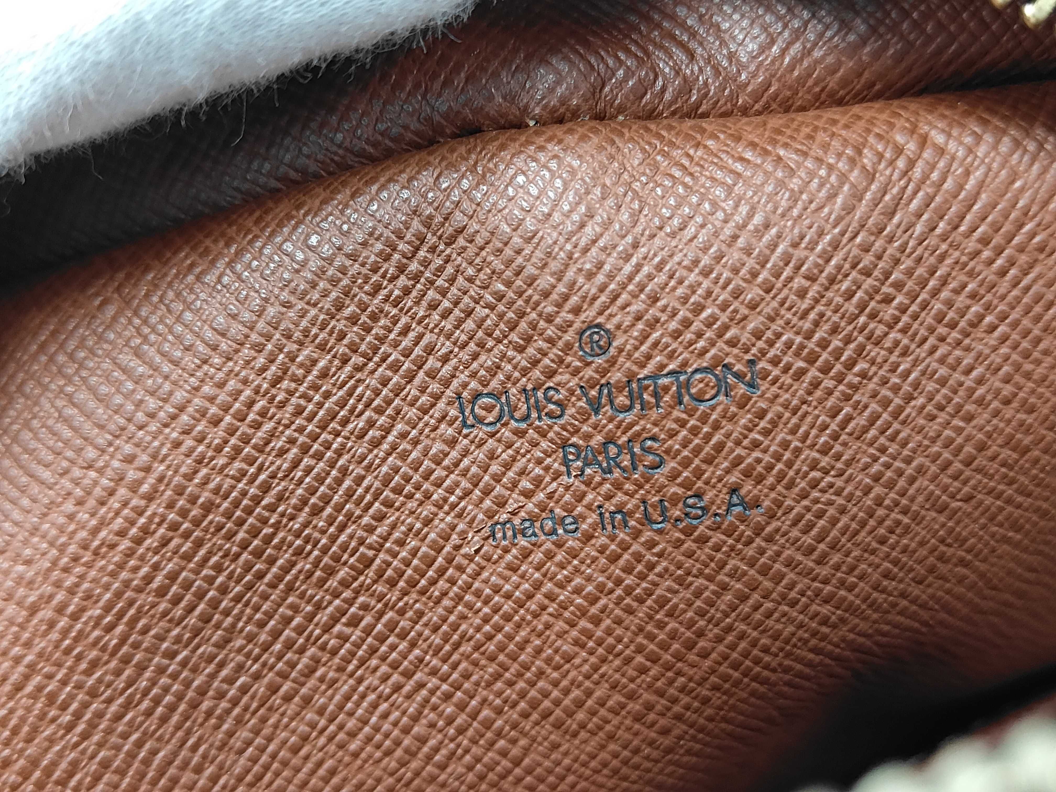 Monogram Danube Shoulder Bag — view 10