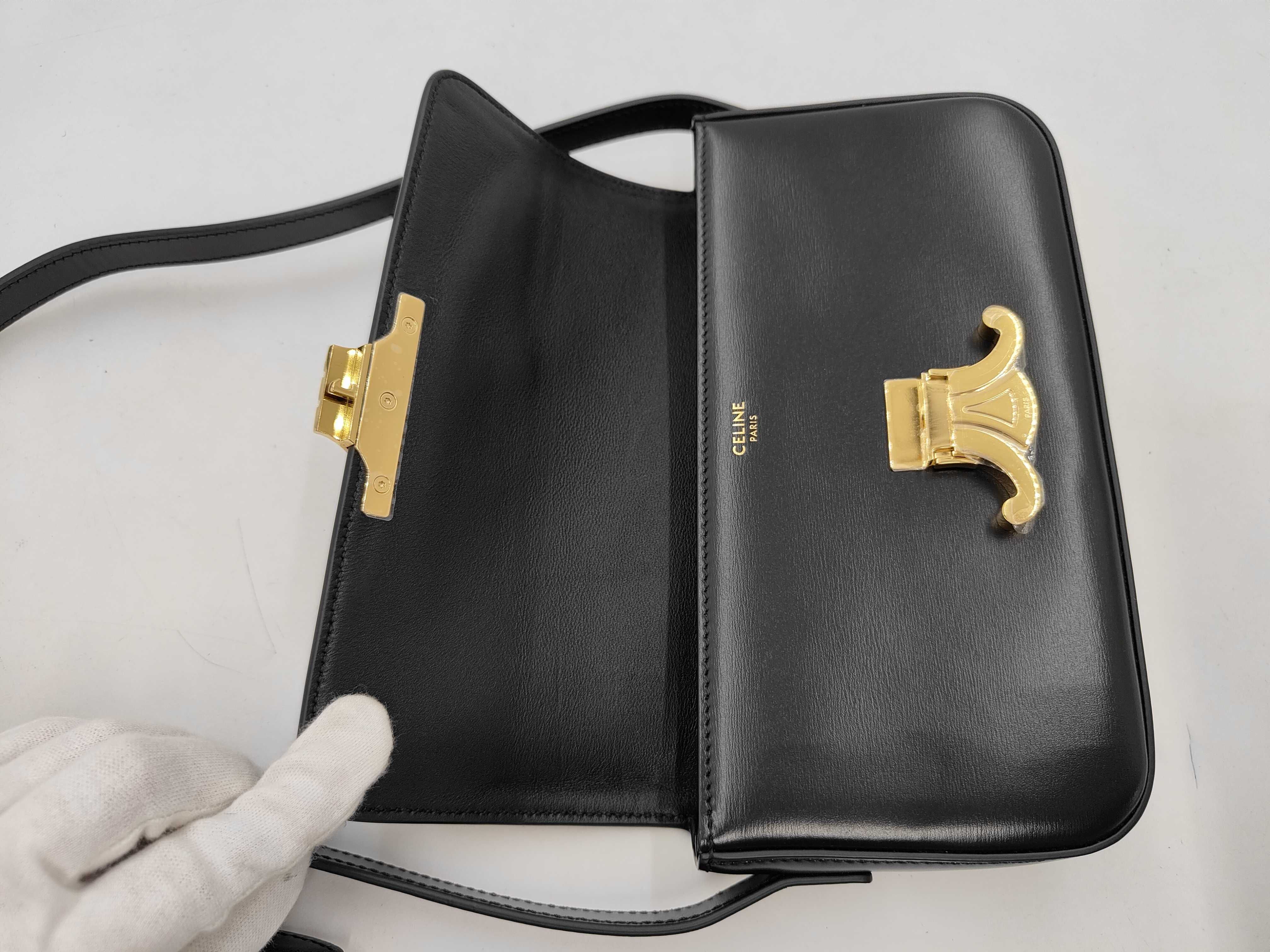 Triomphe Bag 194142CUZ.04LU Shoulder Bag — view 9