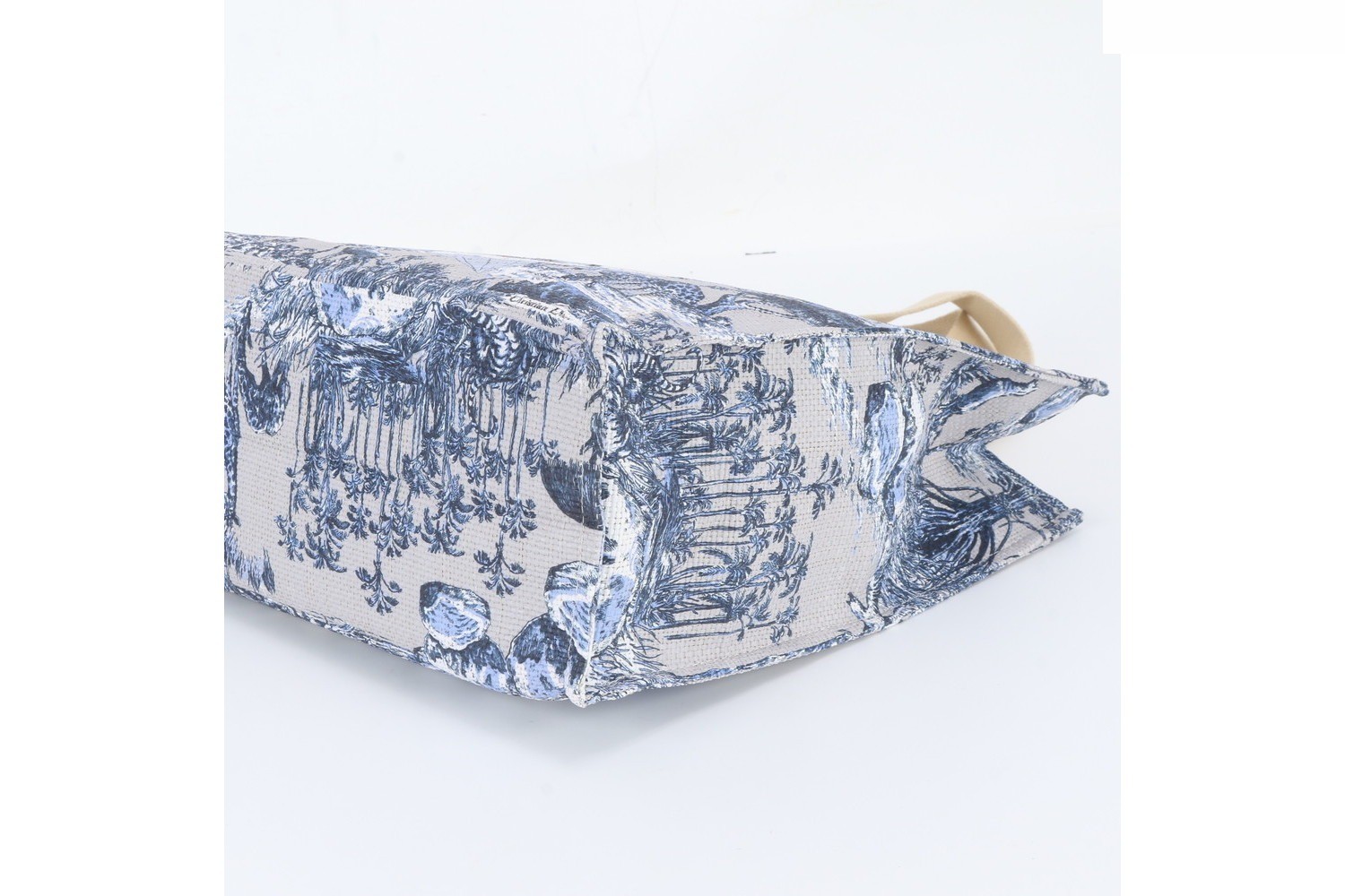 Toile de Jouy Lucky Star Around the World Tote — view 4