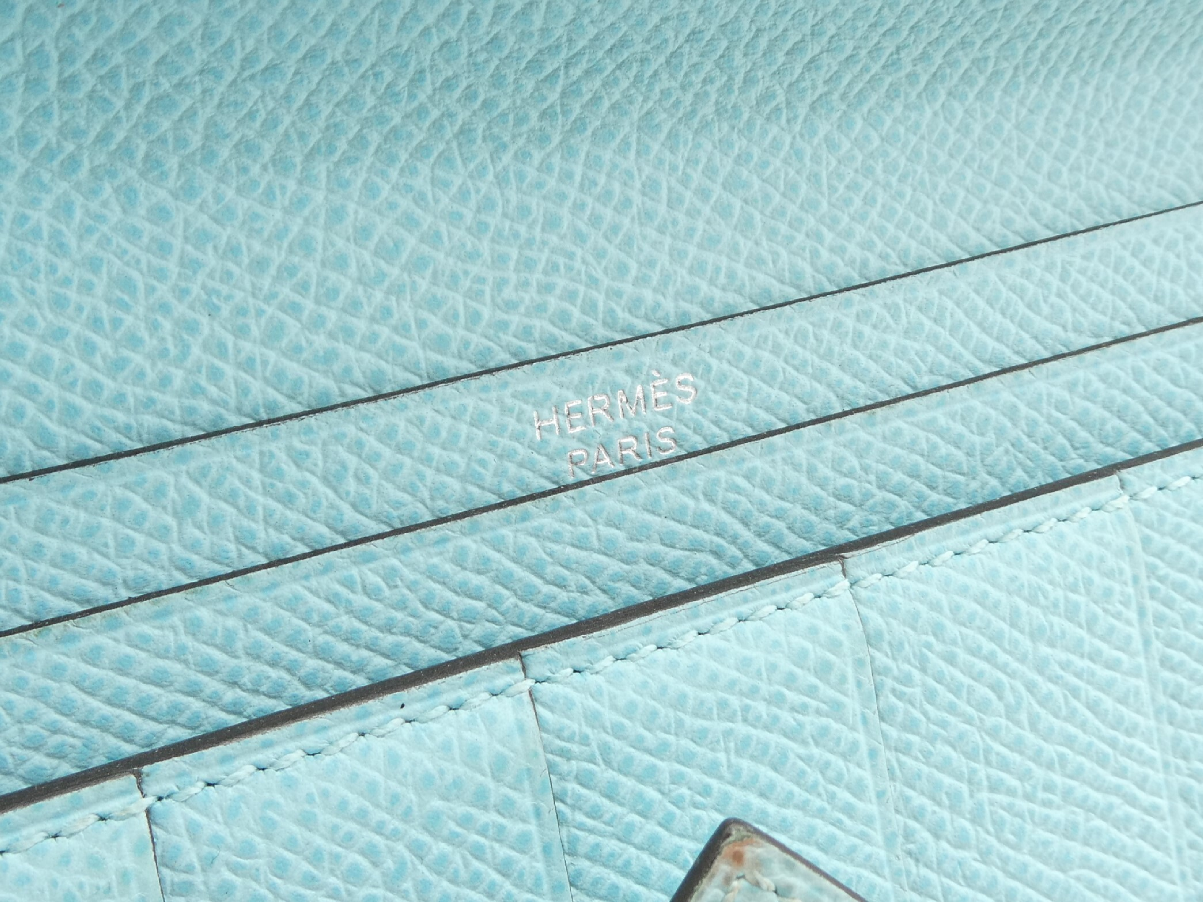 Bearn Soufflé Wallet (Y stamp) — view 8