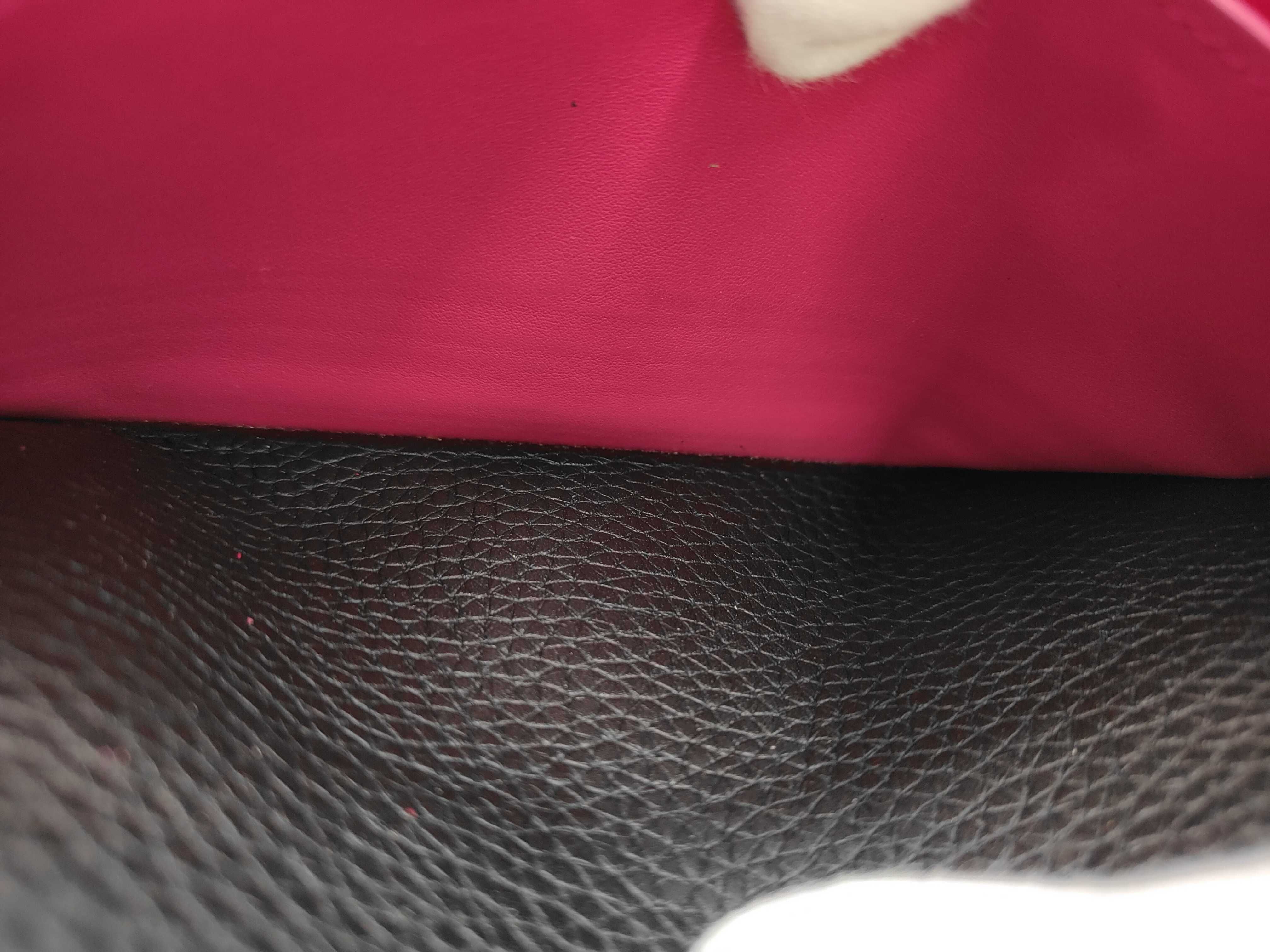 Portefeuille Capucines Noir MI0128 Wallet — view 7