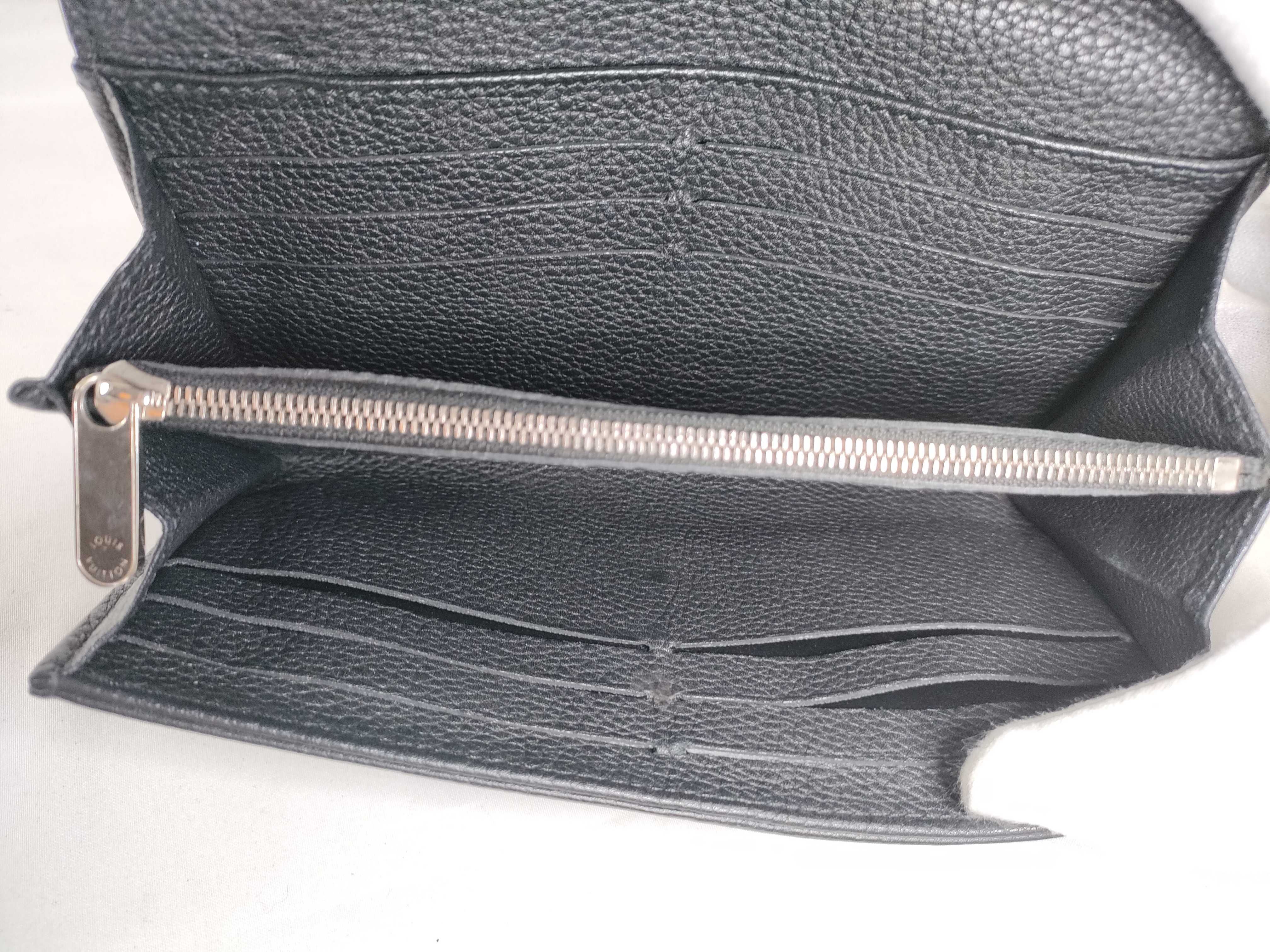 Mahina Louis Vuitton Portefeuille Mahina Wallet — view 11