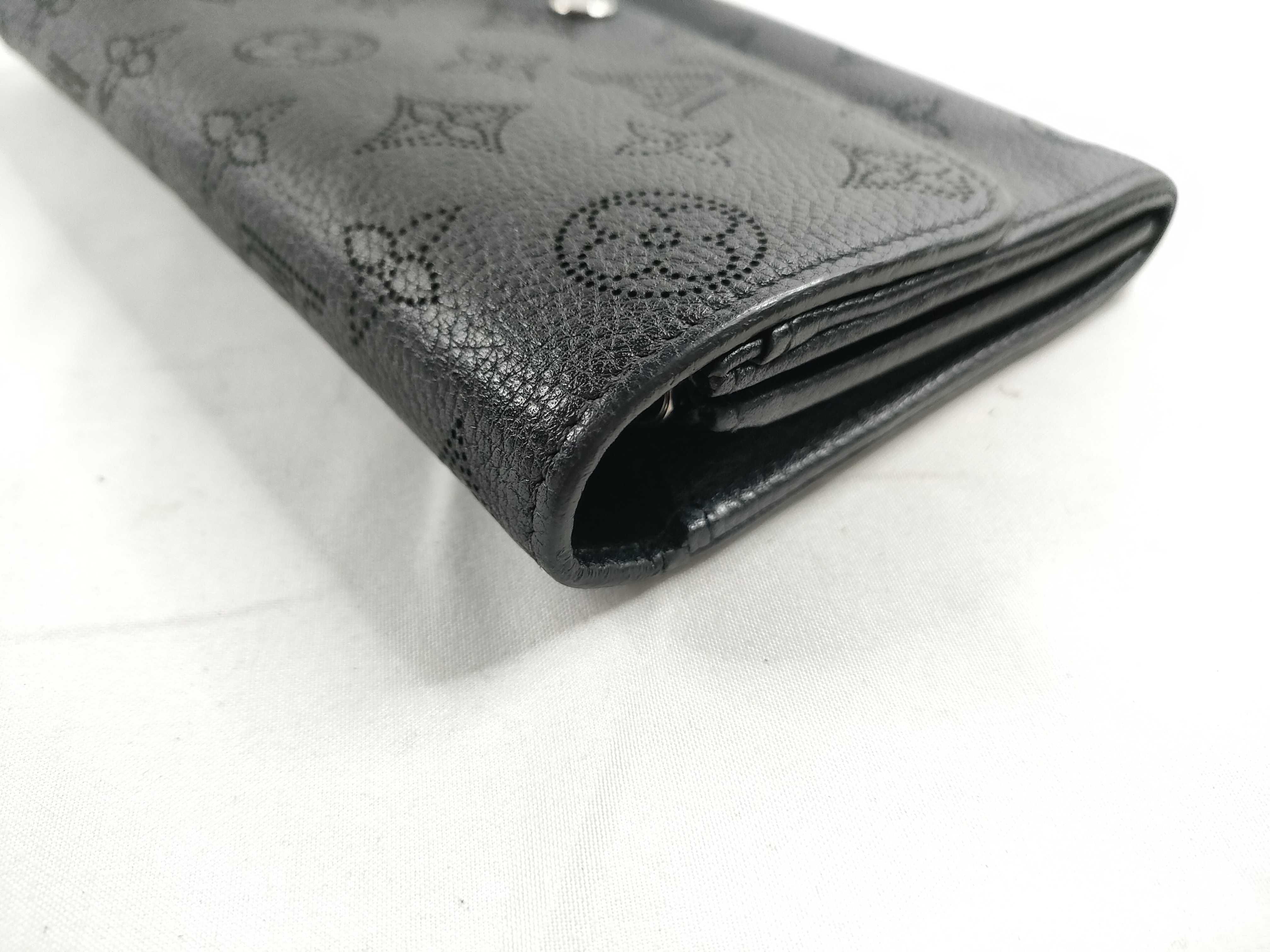 Mahina Louis Vuitton Portefeuille Mahina Wallet — view 4