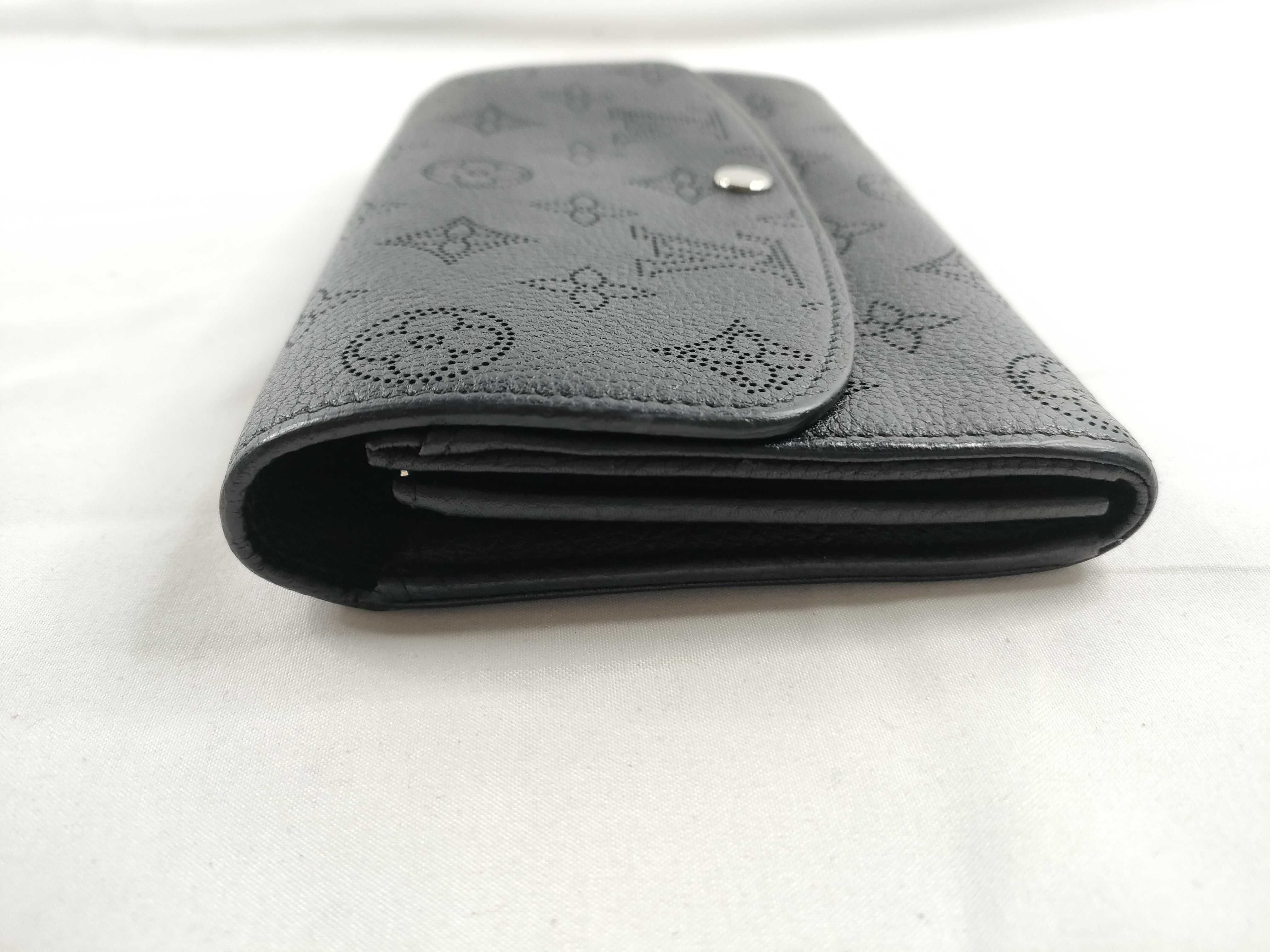 Mahina Louis Vuitton Portefeuille Mahina Wallet — view 5