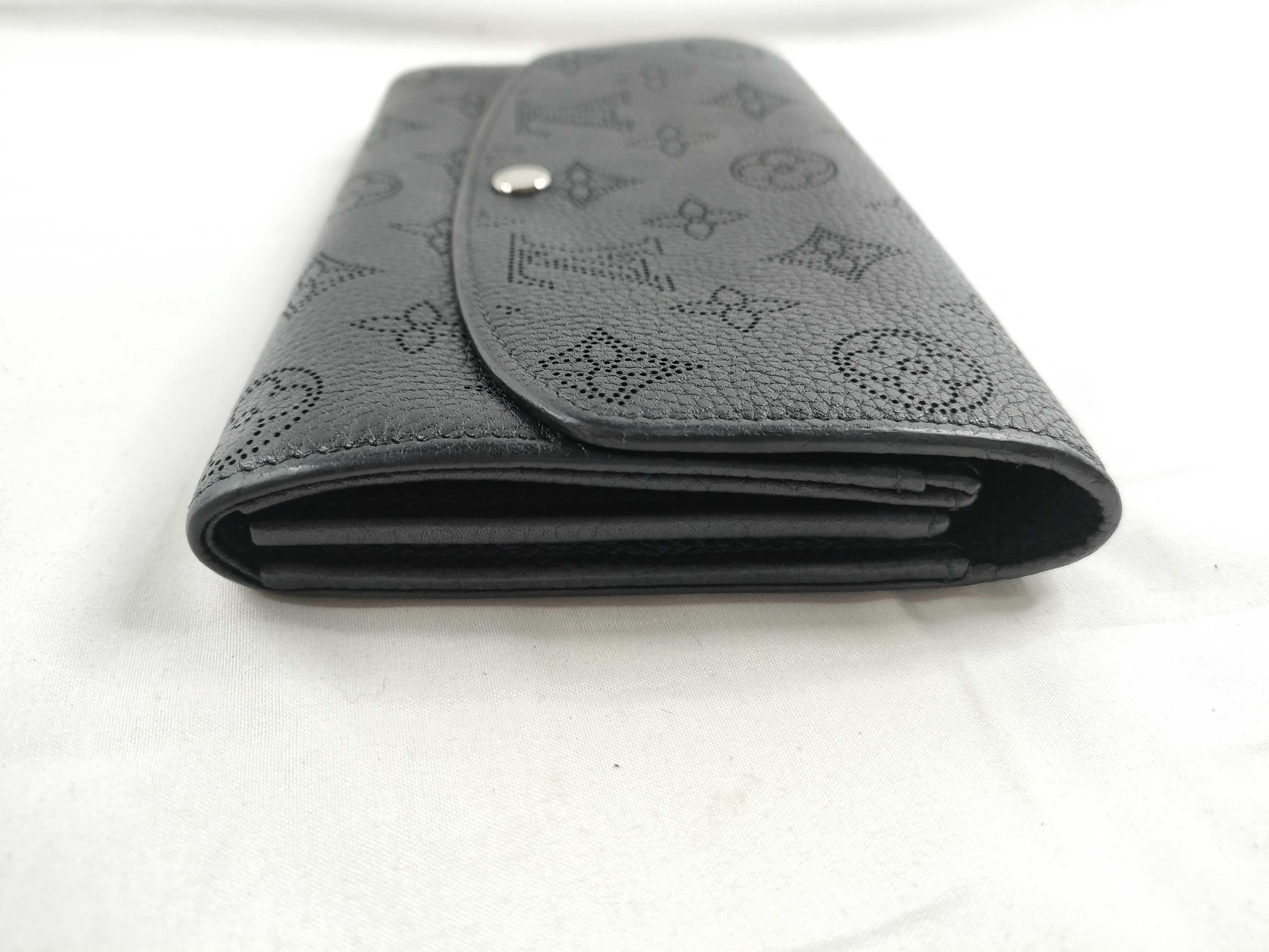 Mahina Louis Vuitton Portefeuille Mahina Wallet — view 7