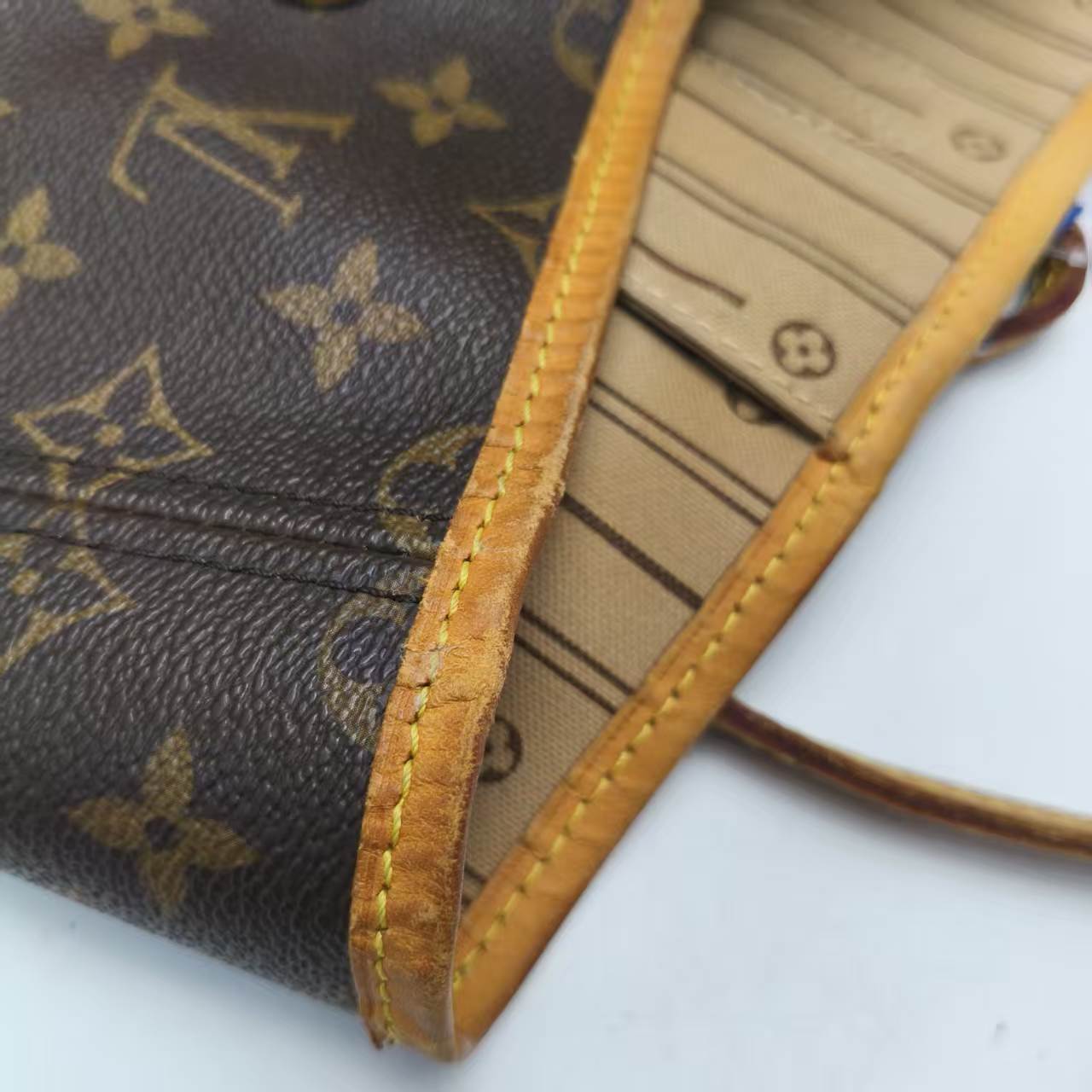 【*Shipped from: China*】LOUIS VUITTON PU Handbag — view 12