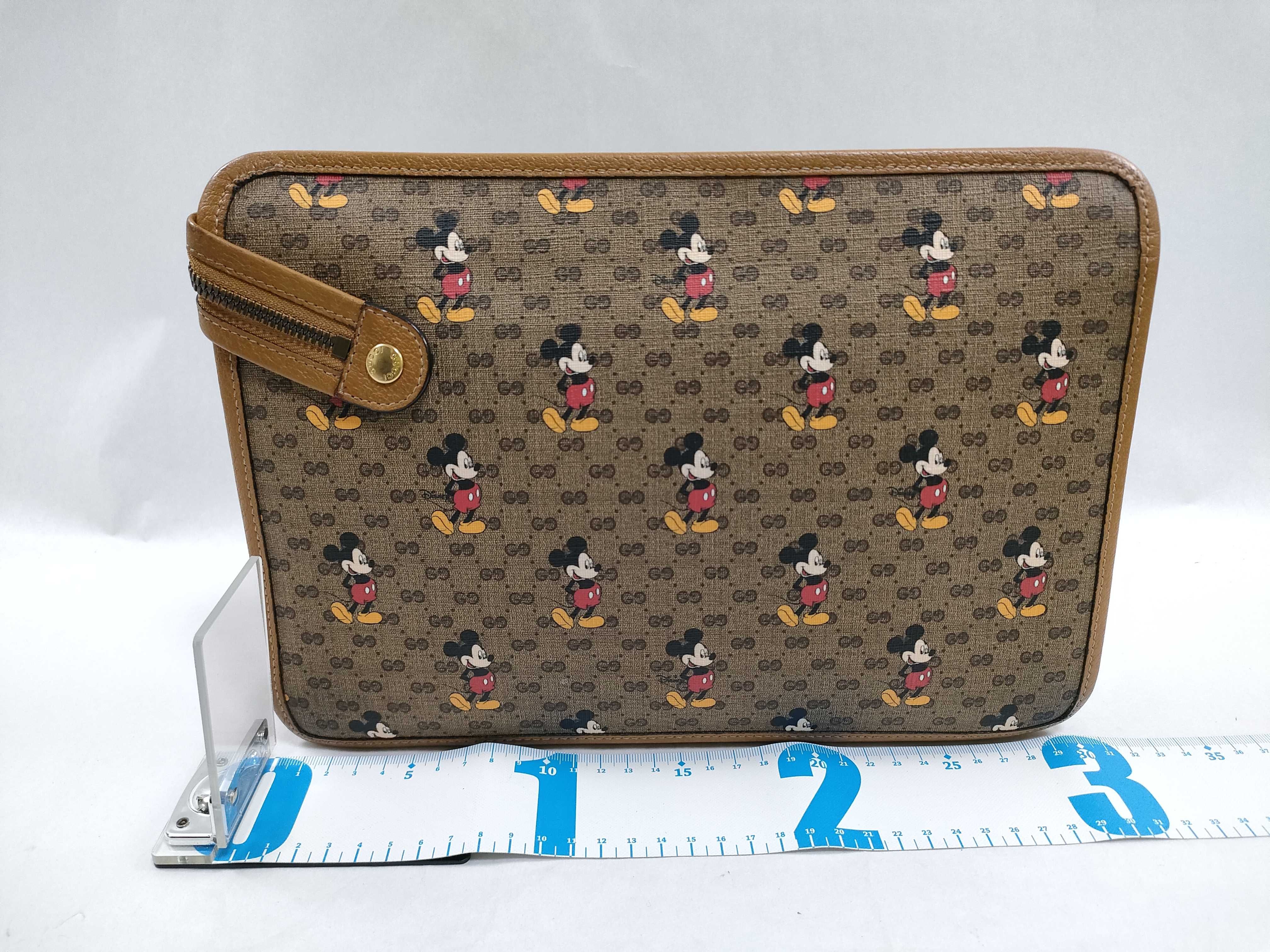 Mickey Mouse Clutch Bag 602552 — view 2