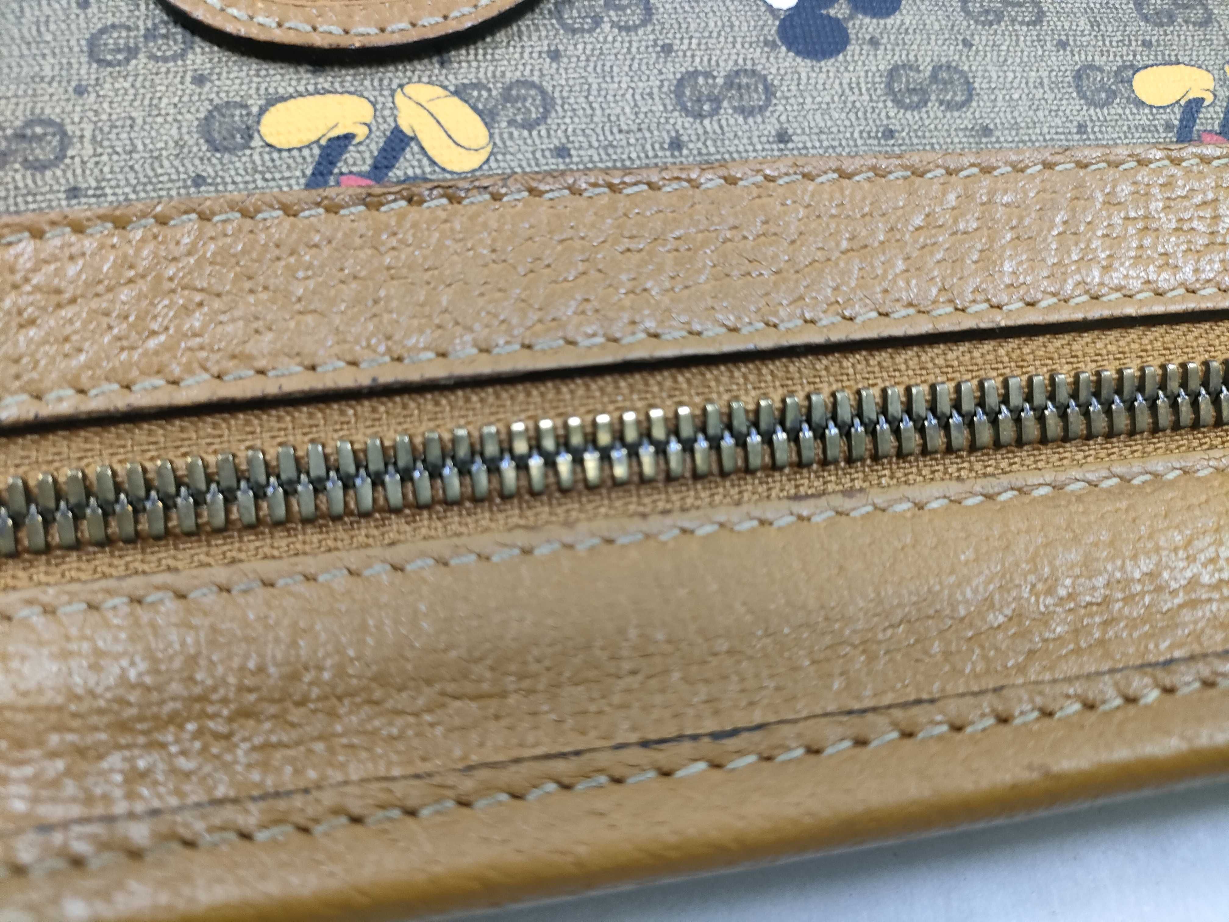 Mickey Mouse Clutch Bag 602552 — view 3