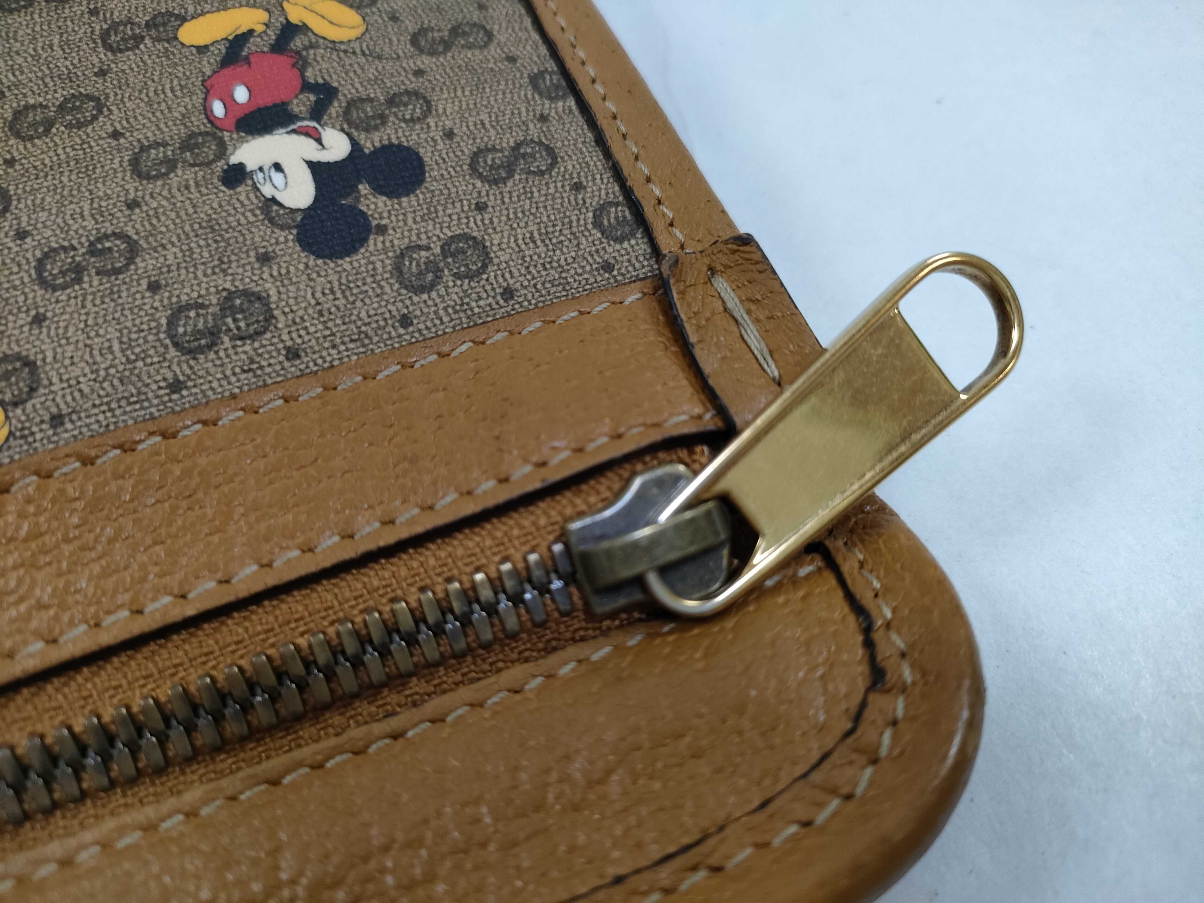 Mickey Mouse Clutch Bag 602552 — view 4