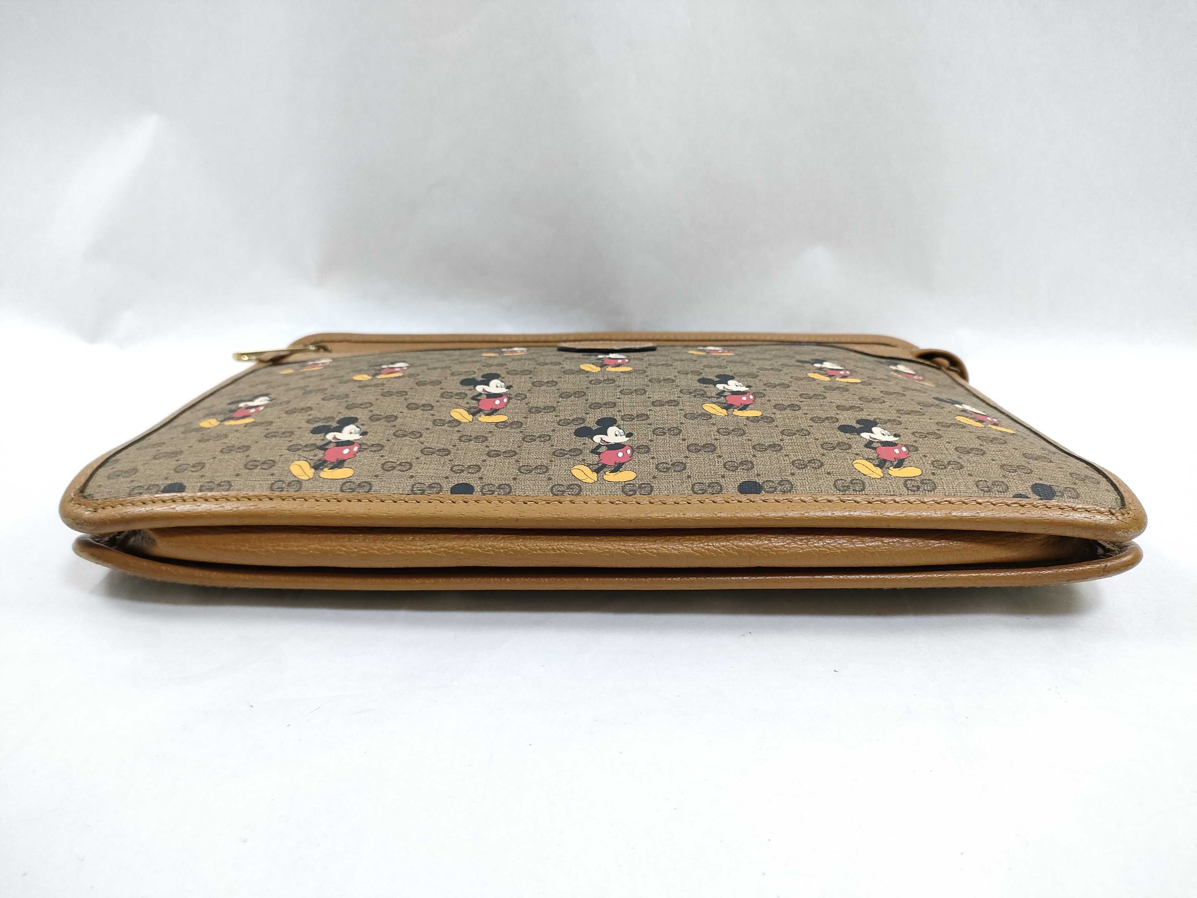 Mickey Mouse Clutch Bag 602552 — view 6
