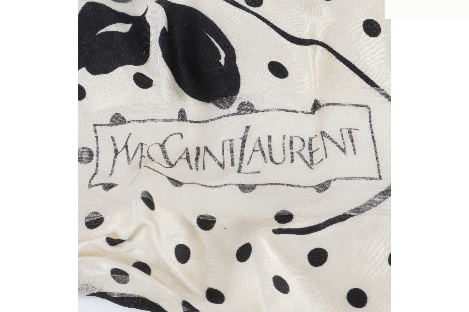 Y-line (accessories) / Scarf — view 6