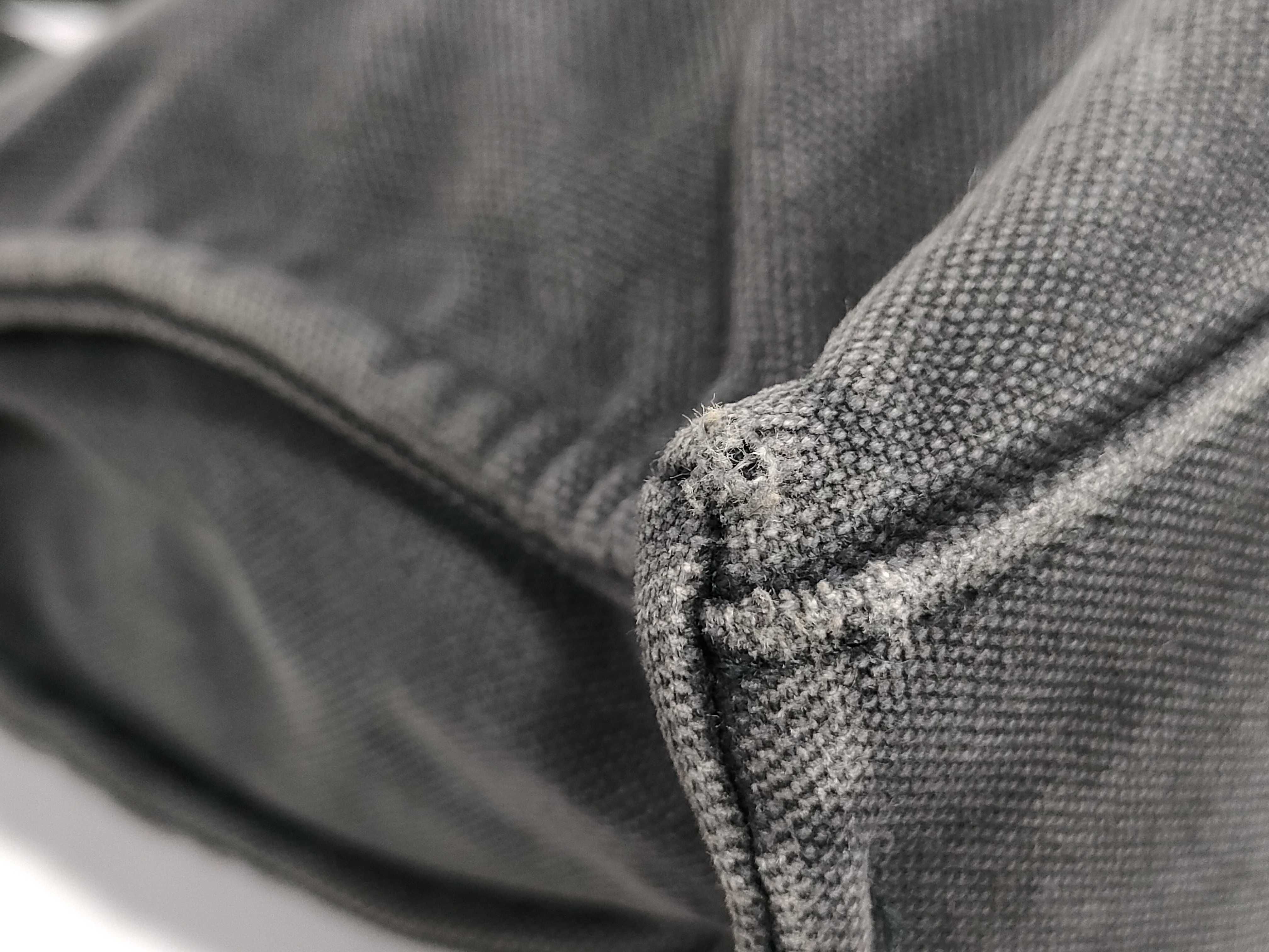 Blue Label Tote Bag (Partially featuring Nova Check pattern) ZAE28-322-09 — view 6