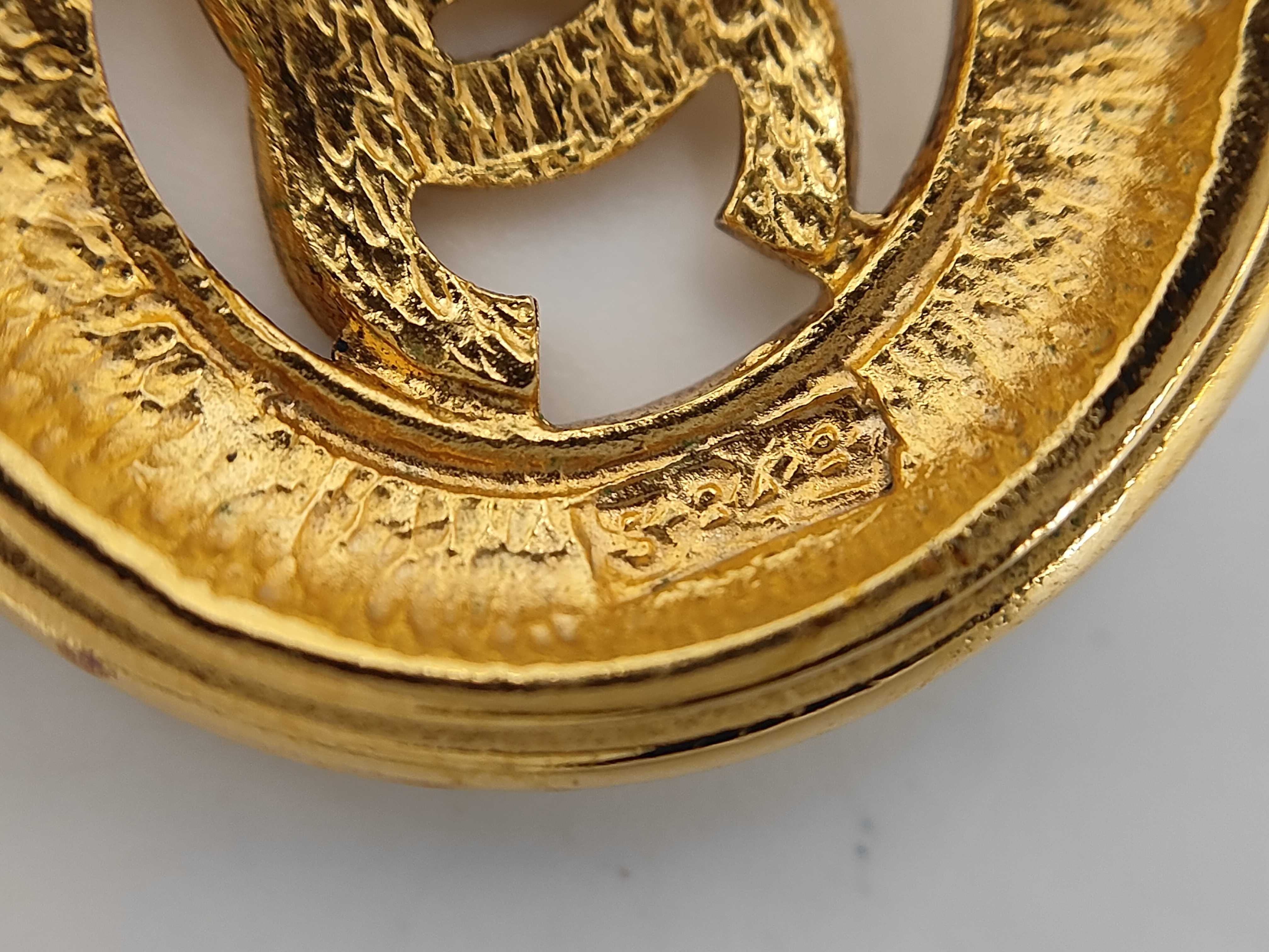 Coco Mark 3248 Necklace GP Gold Necklace — view 5