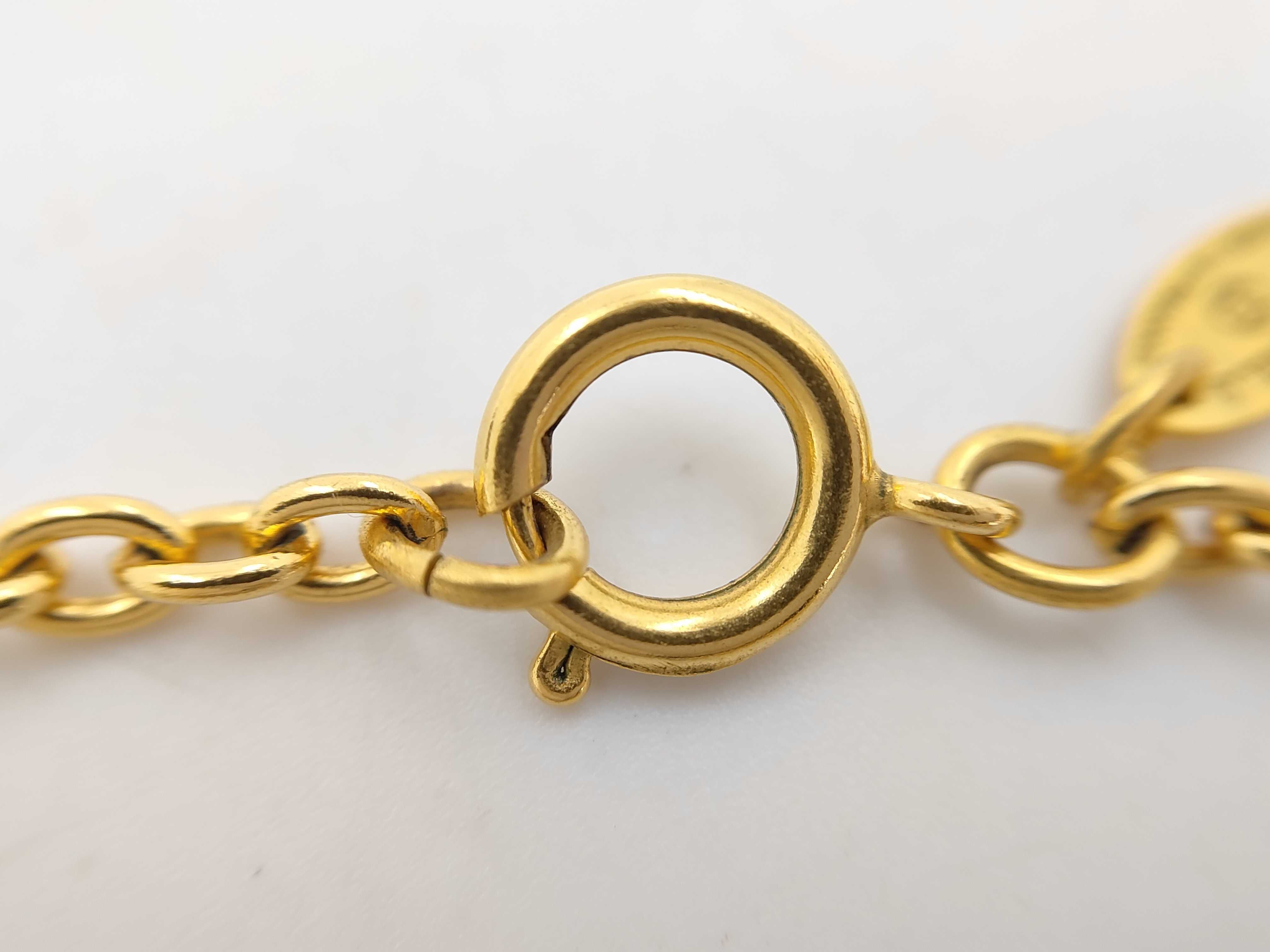 Coco Mark 3248 Necklace GP Gold Necklace — view 6