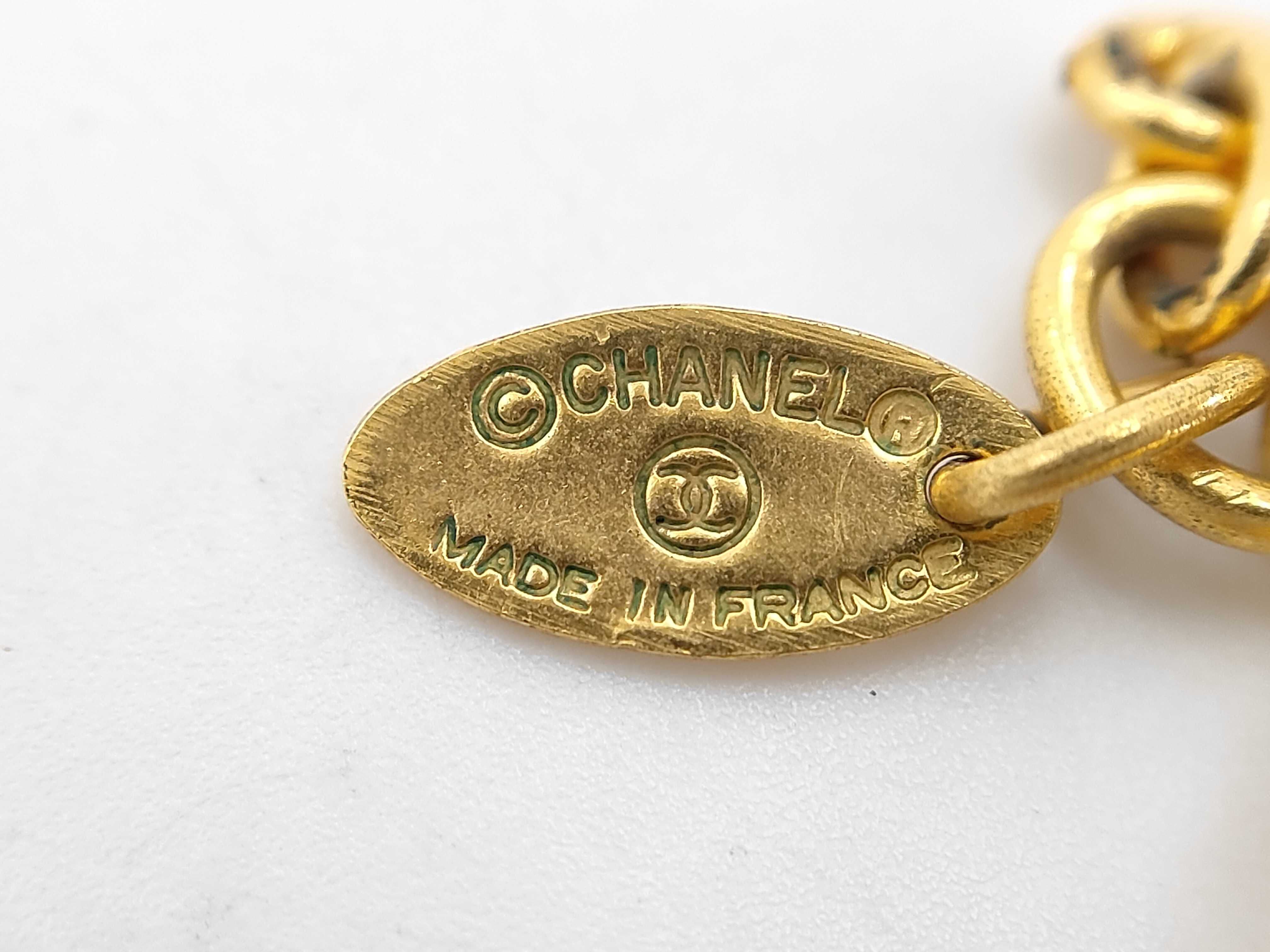 Coco Mark 3248 Necklace GP Gold Necklace — view 7