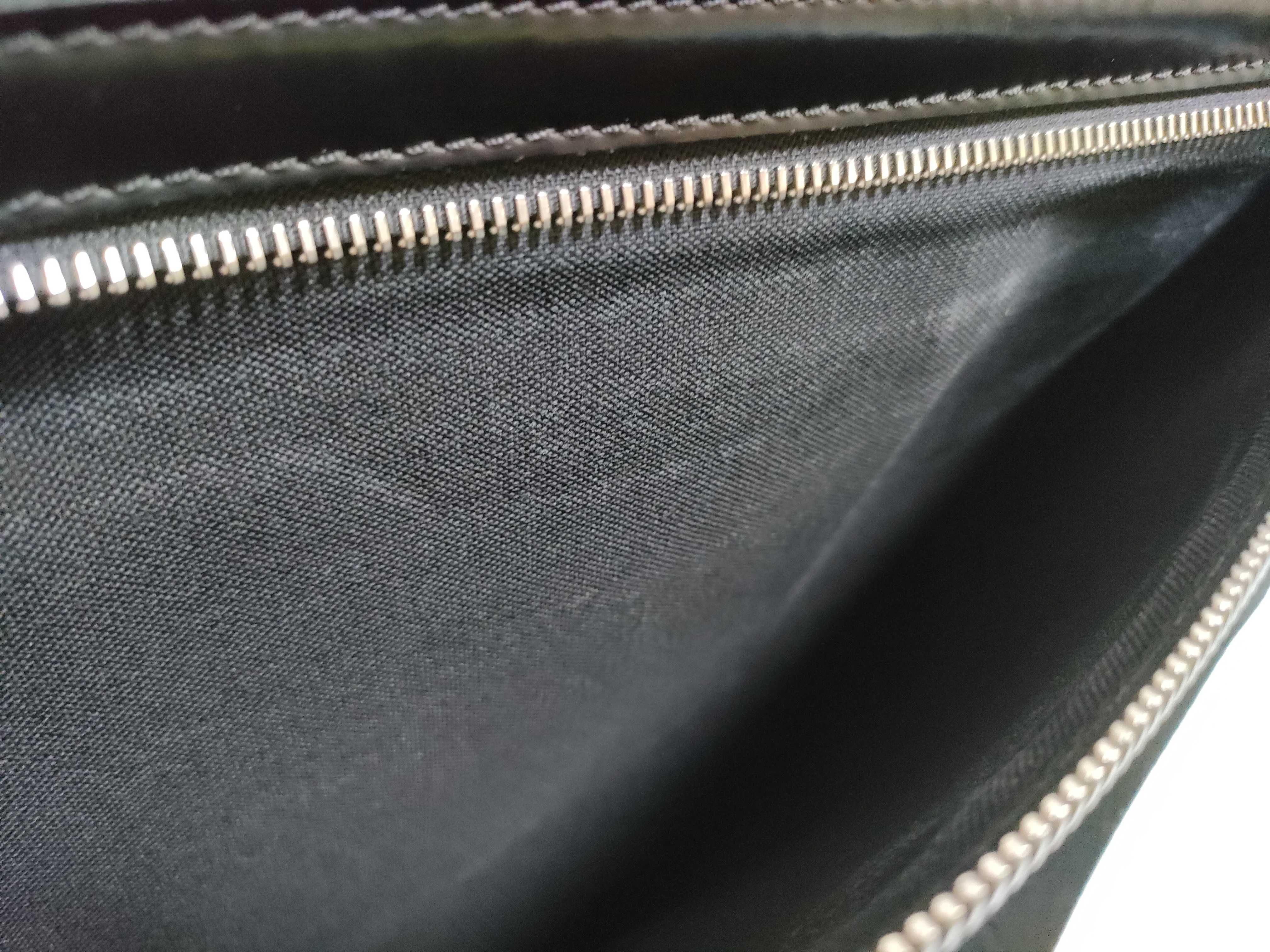 Damier Graphite Daniel Business Bag — view 12