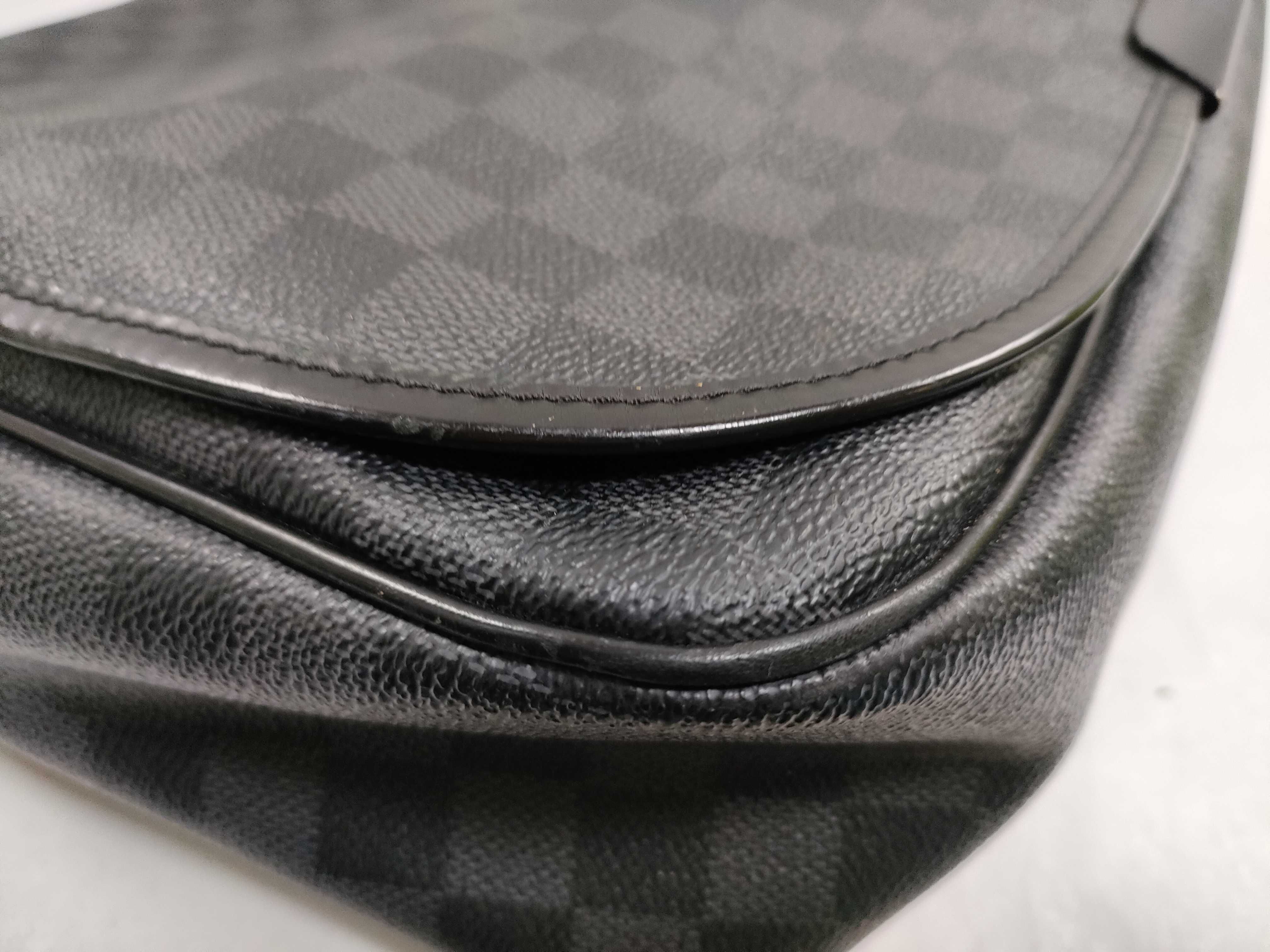 Damier Graphite Daniel Business Bag — view 6