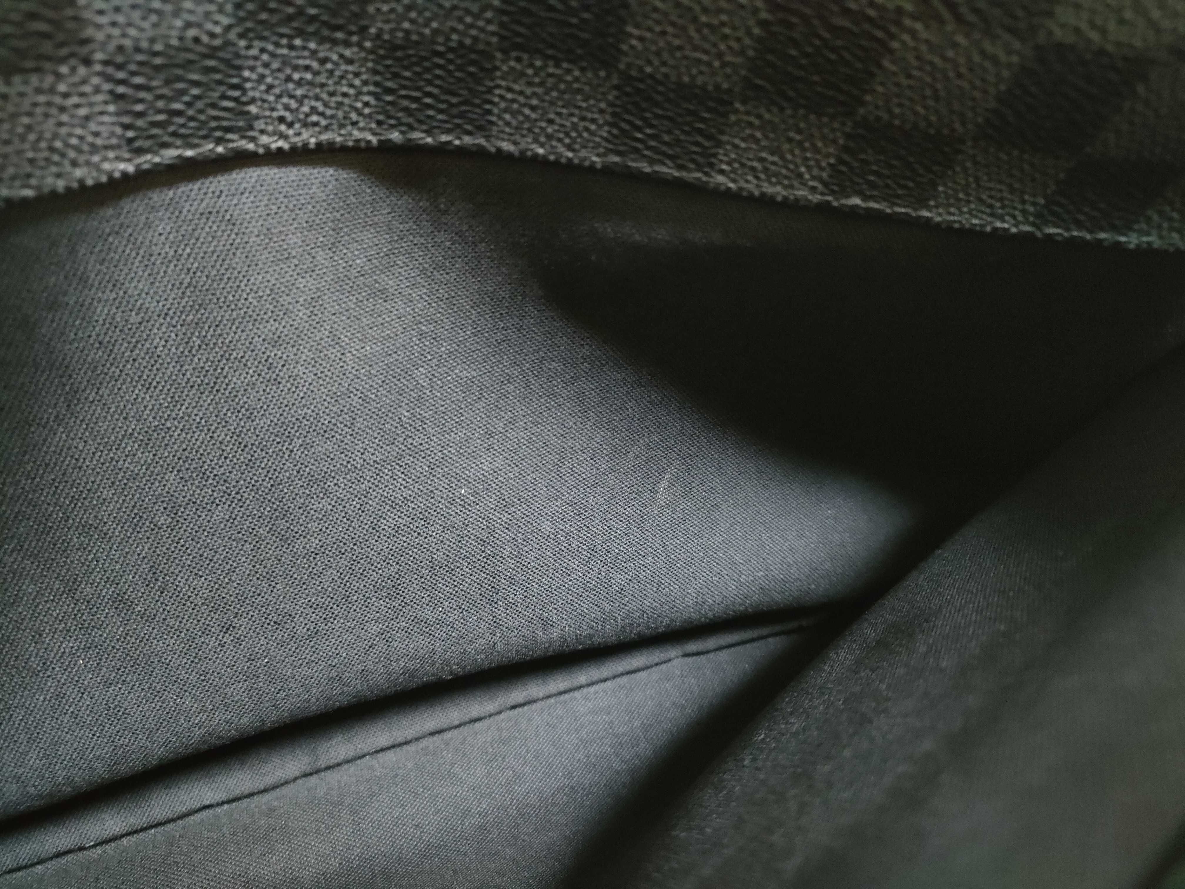 Damier Graphite Daniel Business Bag — view 10