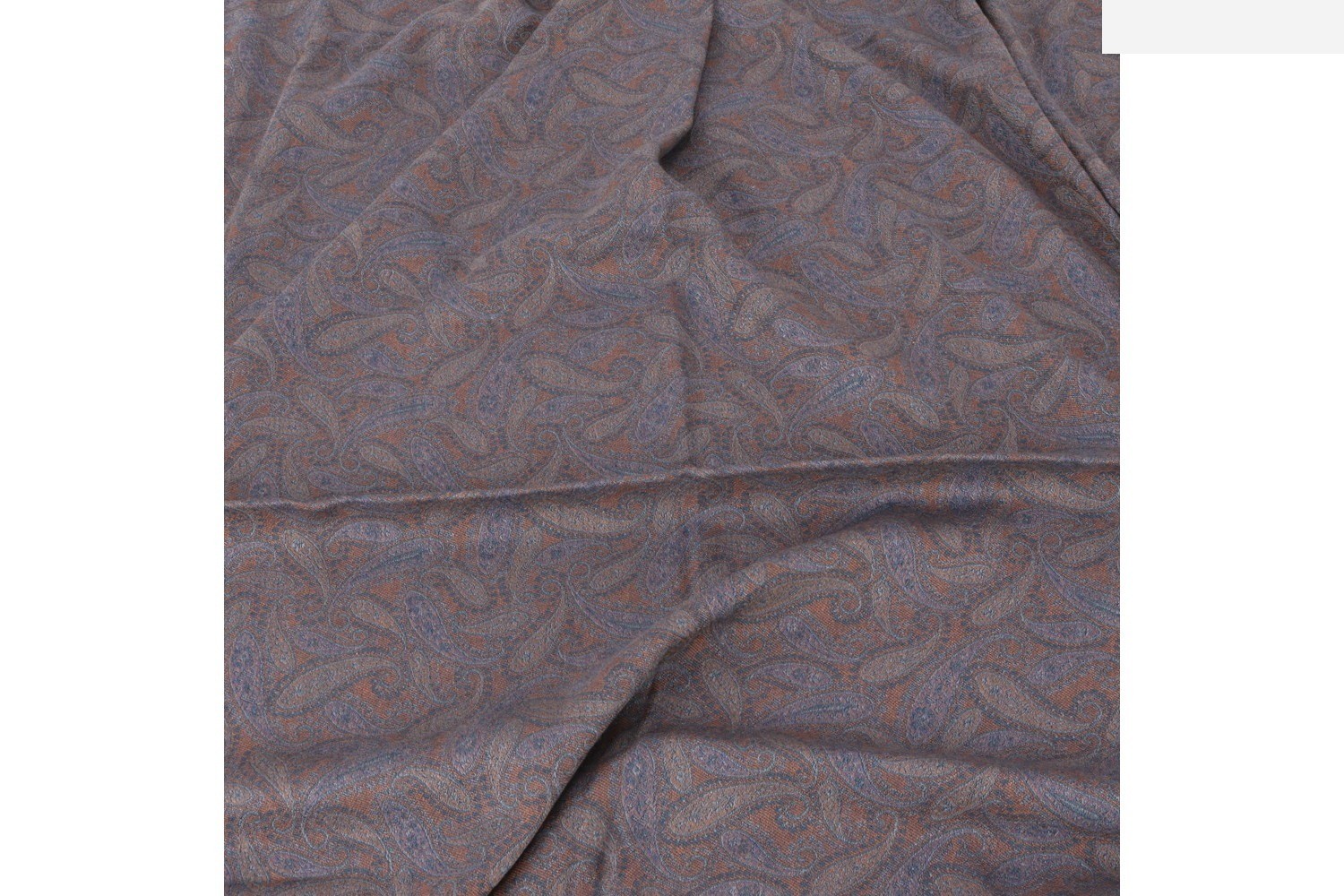 Silk scarf with tags — view 6