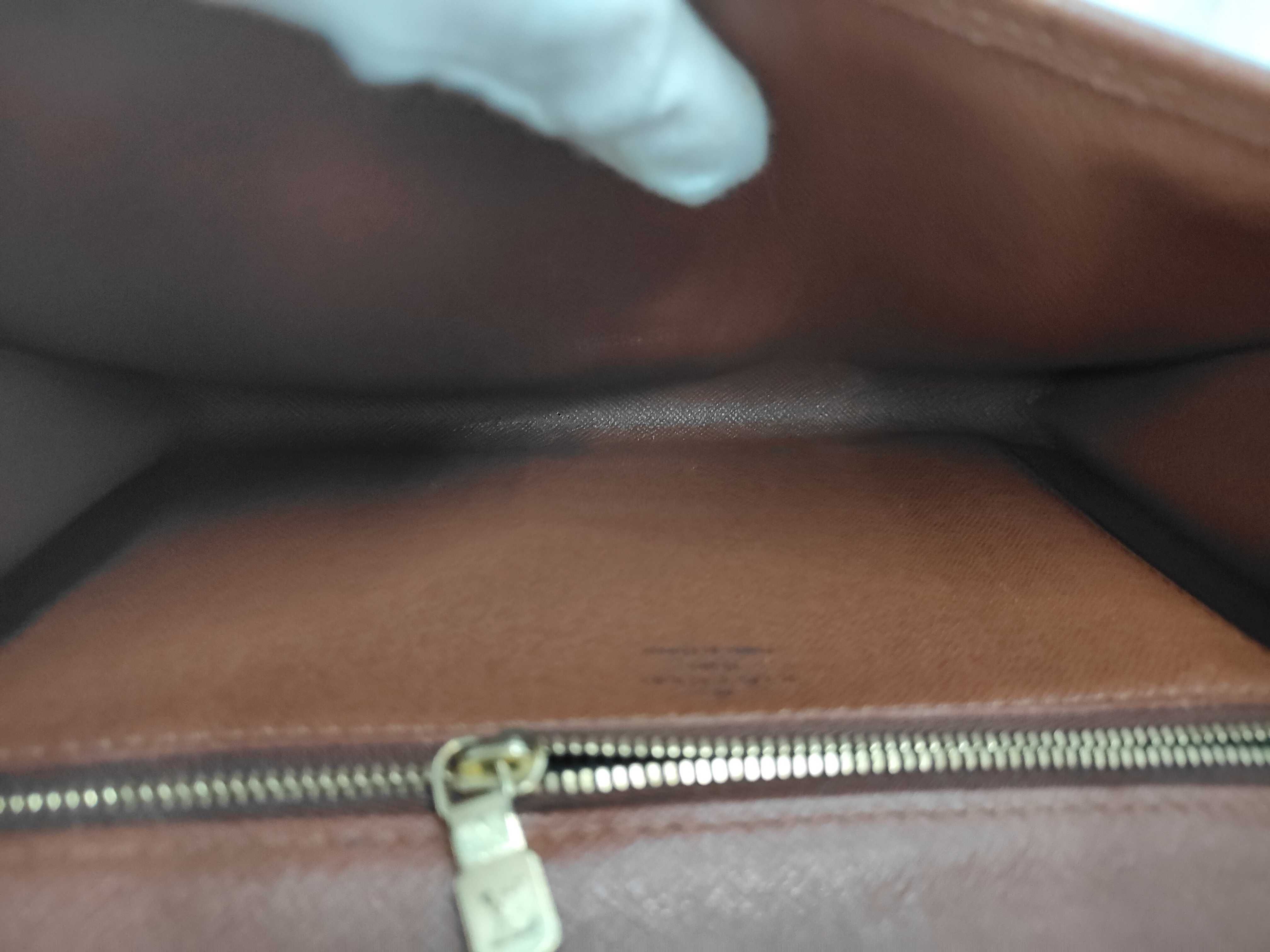 Monogram Brand Bag Bordeaux M51798 Shoulder Bag — view 9