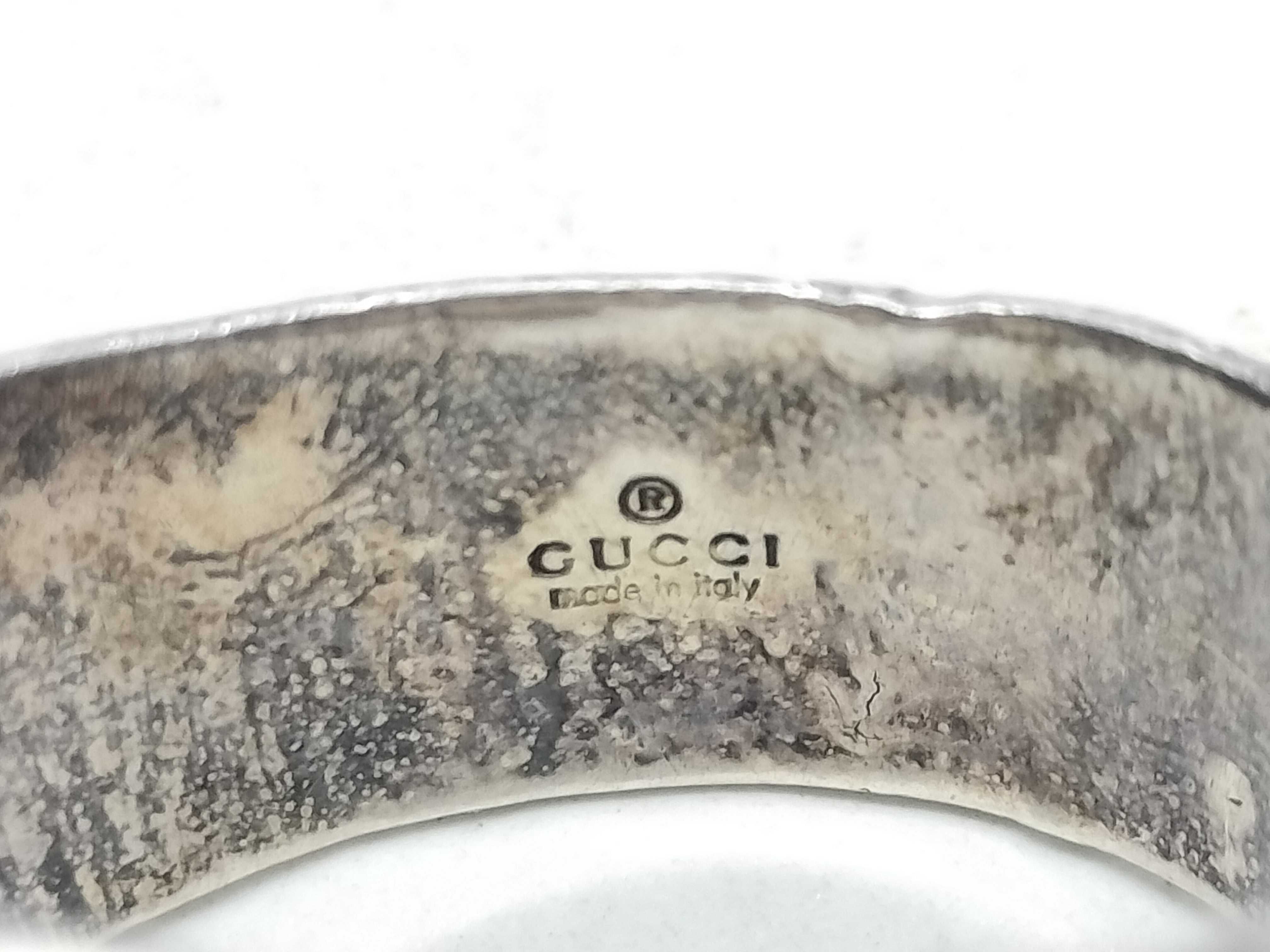 signet ring, SV925, 21.7g. — view 4