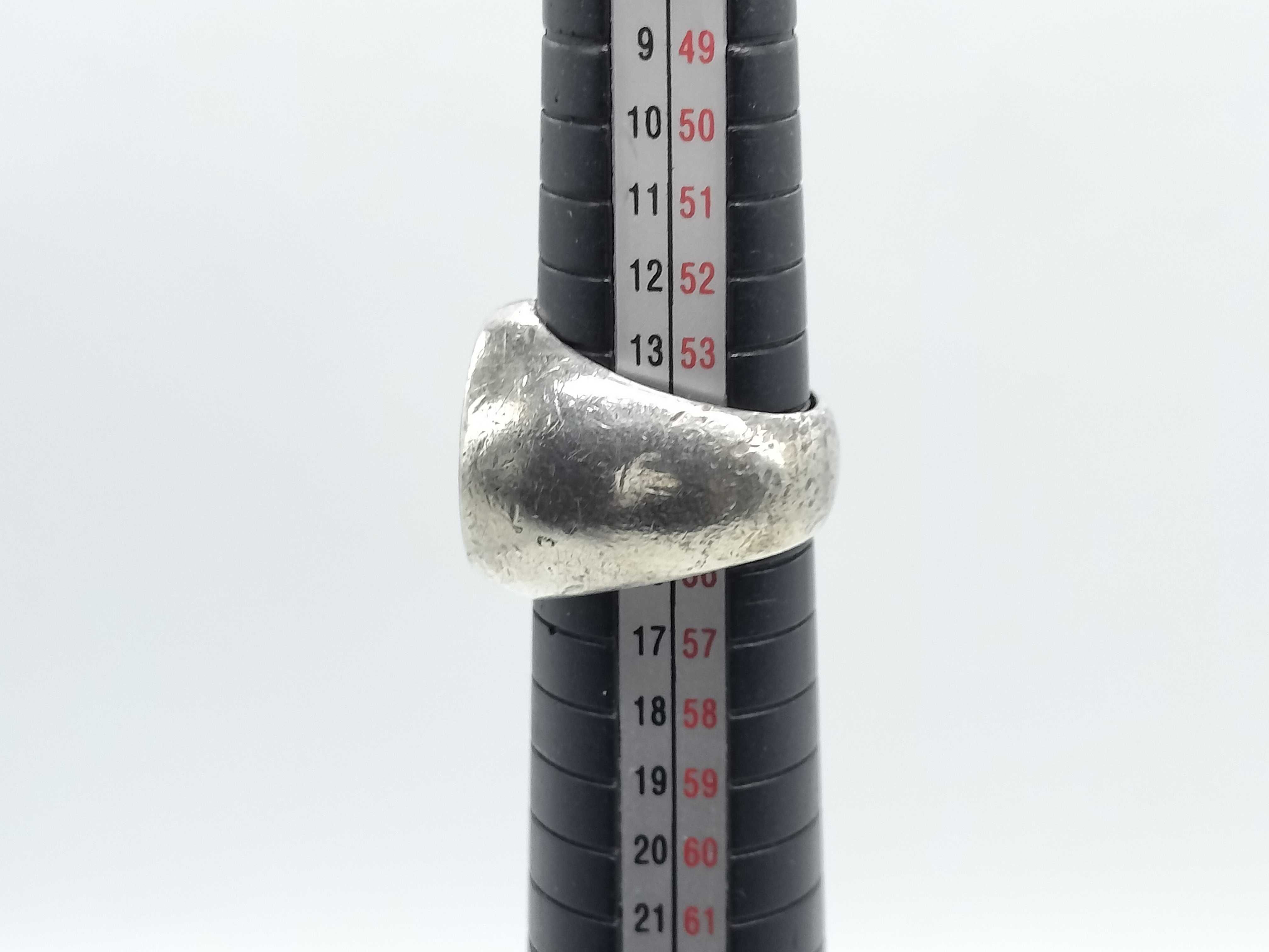 signet ring, SV925, 21.7g. — view 5