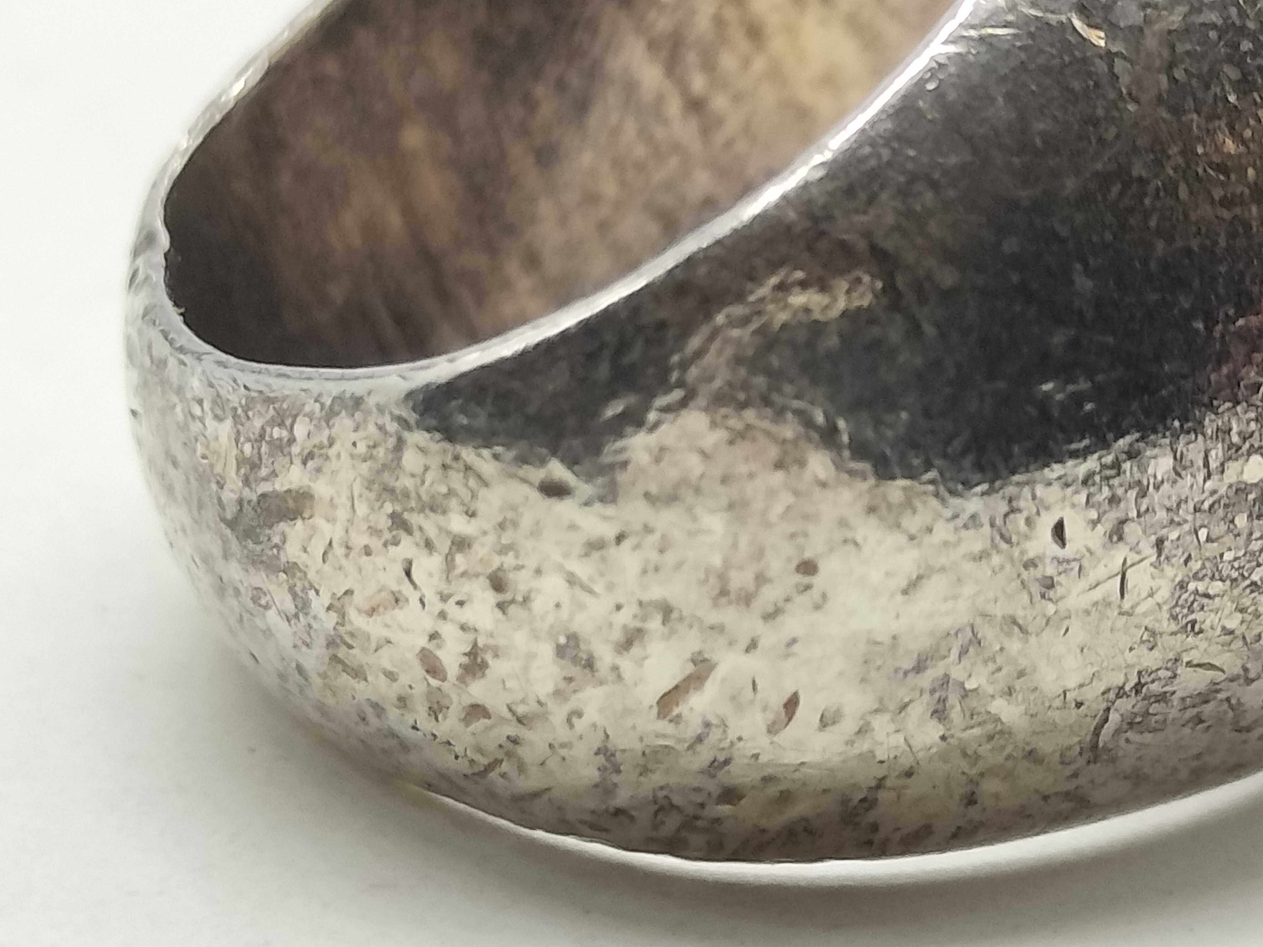signet ring, SV925, 21.7g. — view 10
