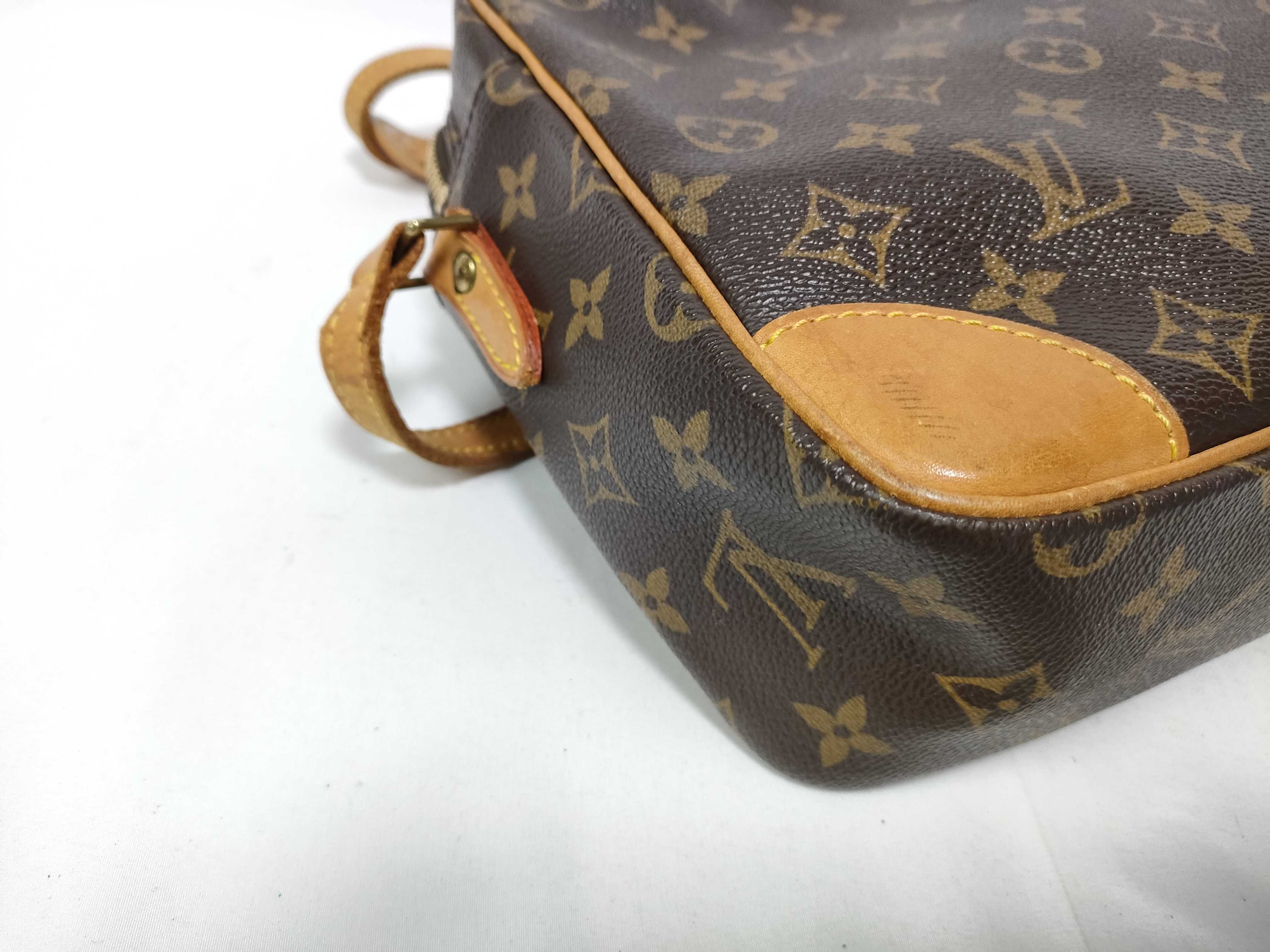 Monogram Louis Vuitton Trocadero Shoulder Bag — view 5