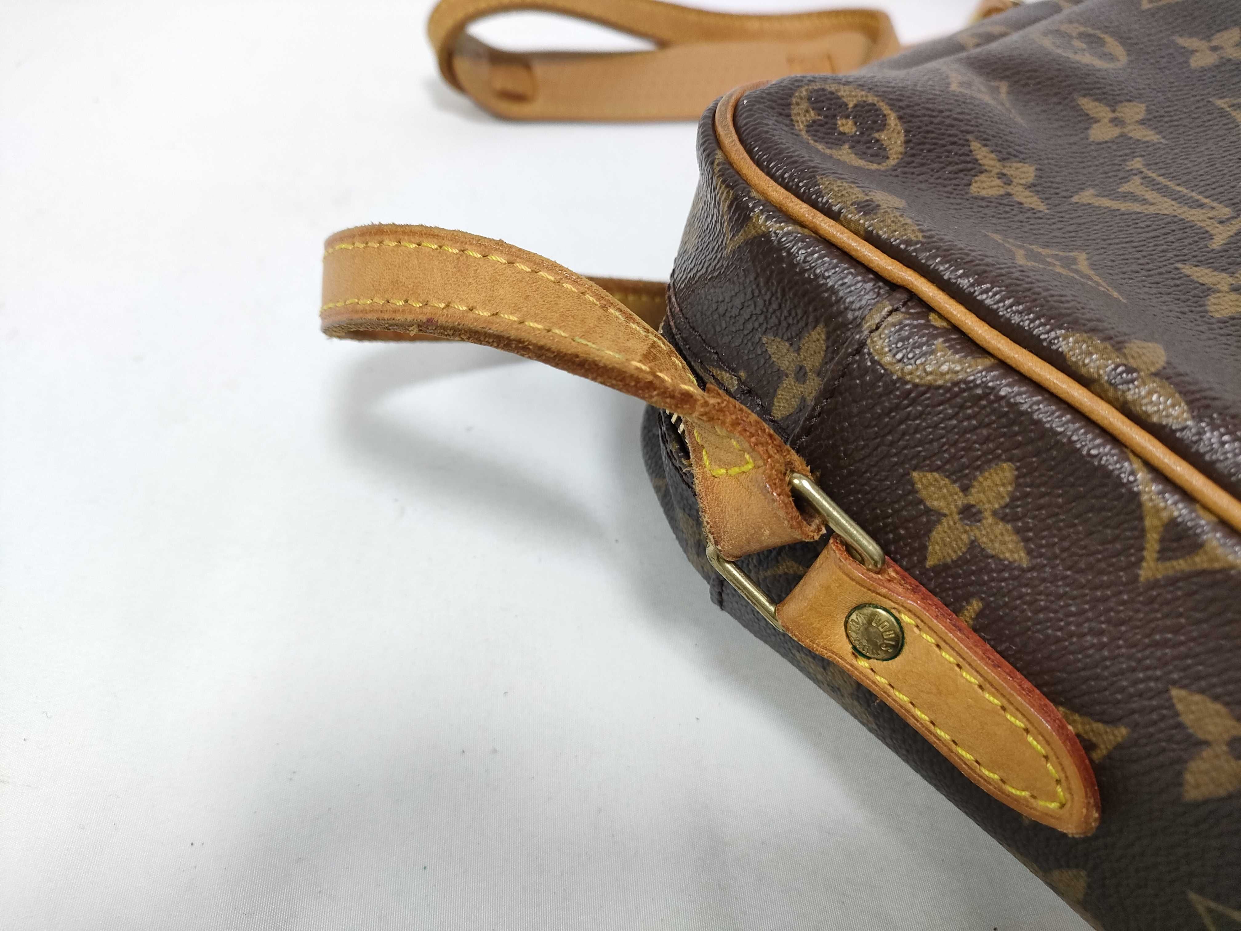 Monogram Louis Vuitton Trocadero Shoulder Bag — view 6