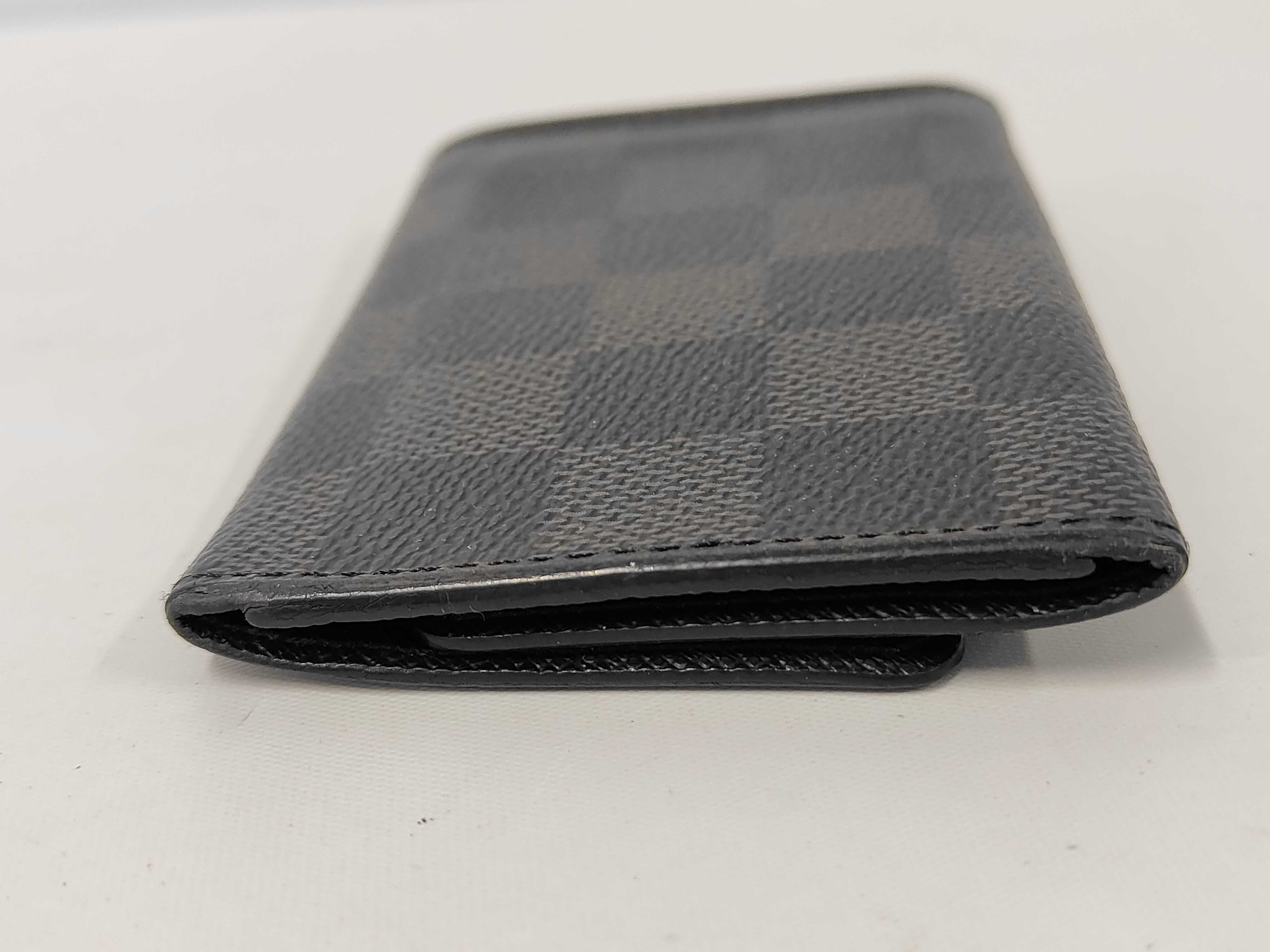 Damier Graphite Key Case — view 5