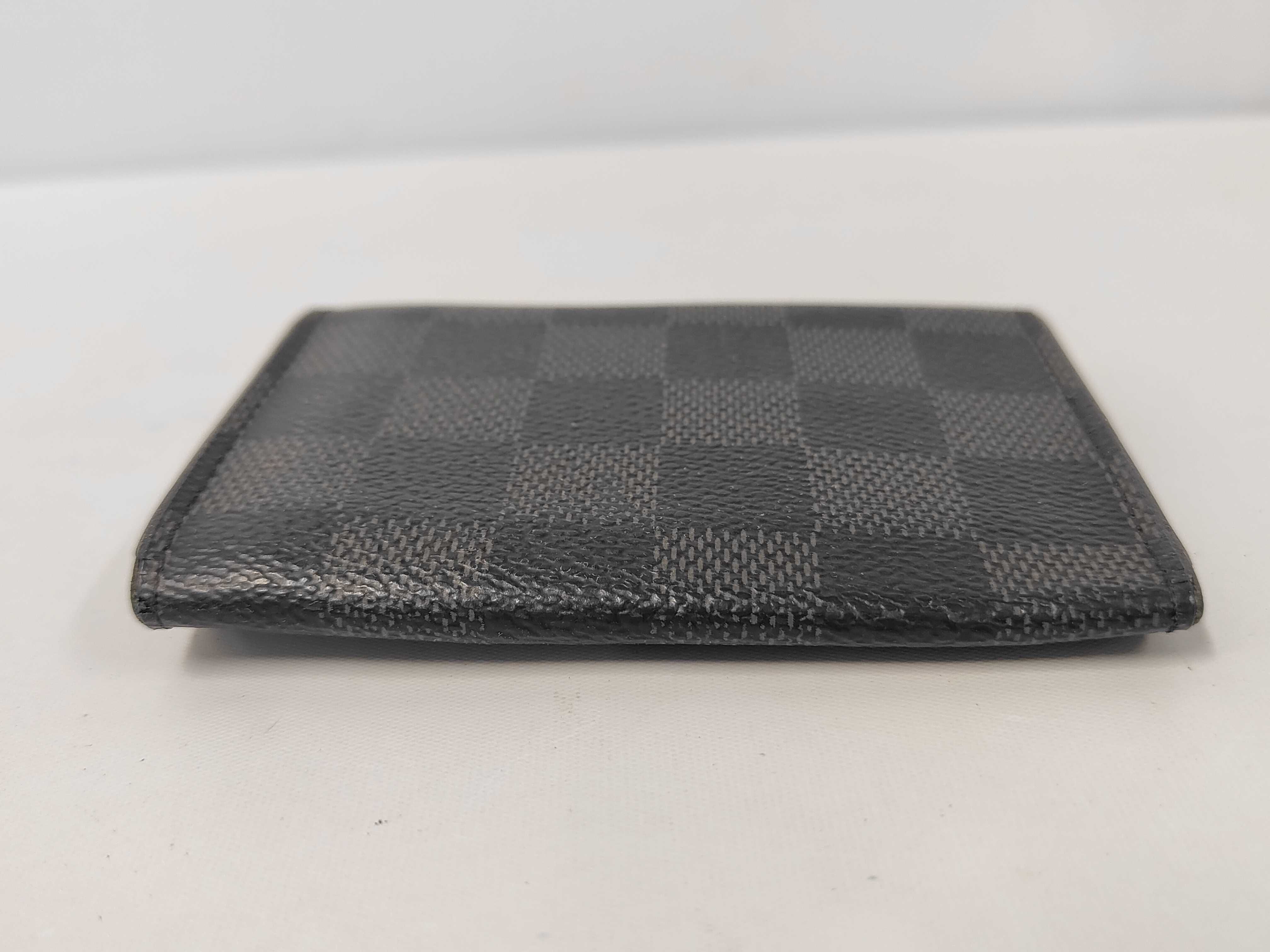 Damier Graphite Key Case — view 6