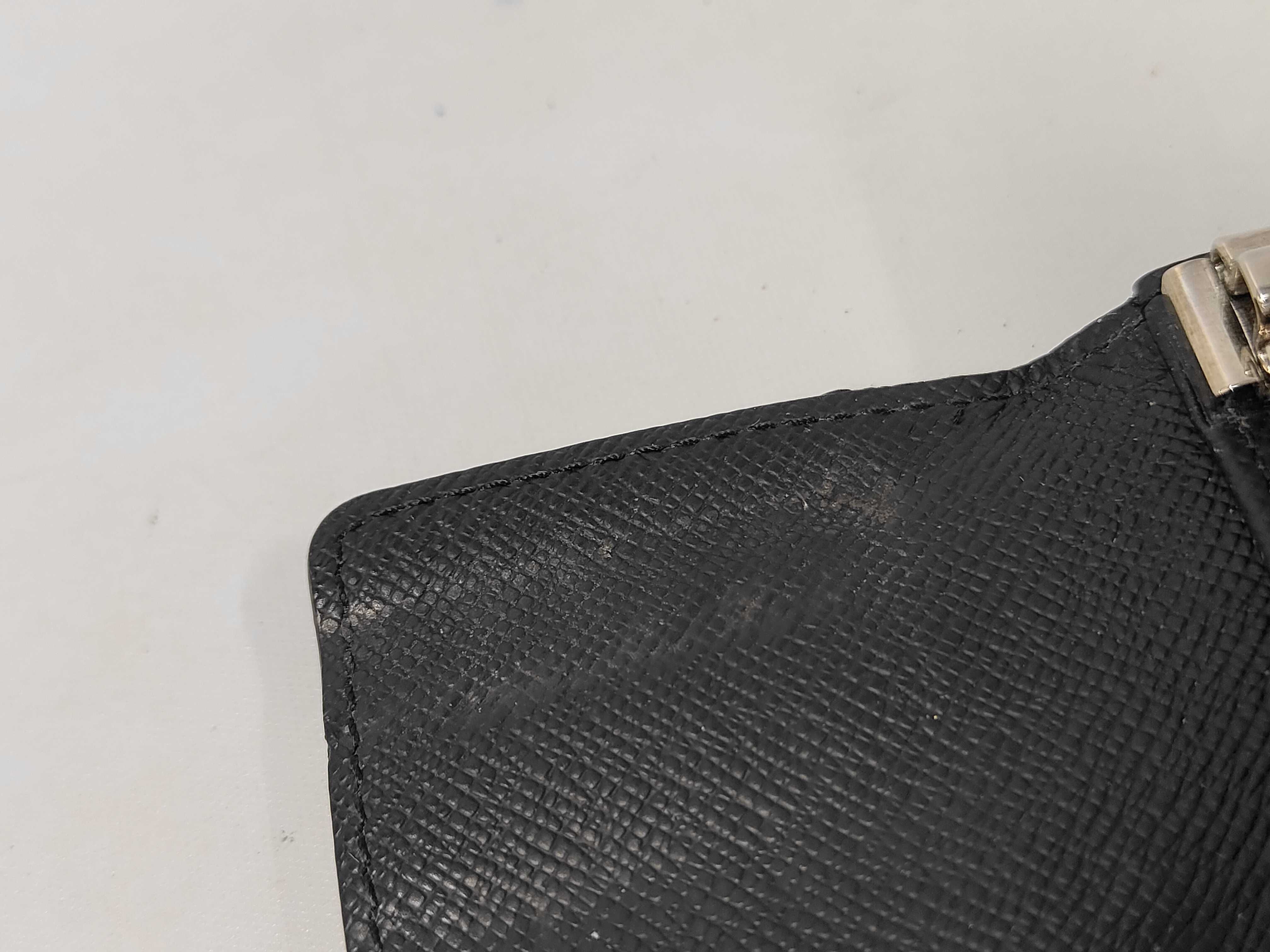 Damier Graphite Key Case — view 10