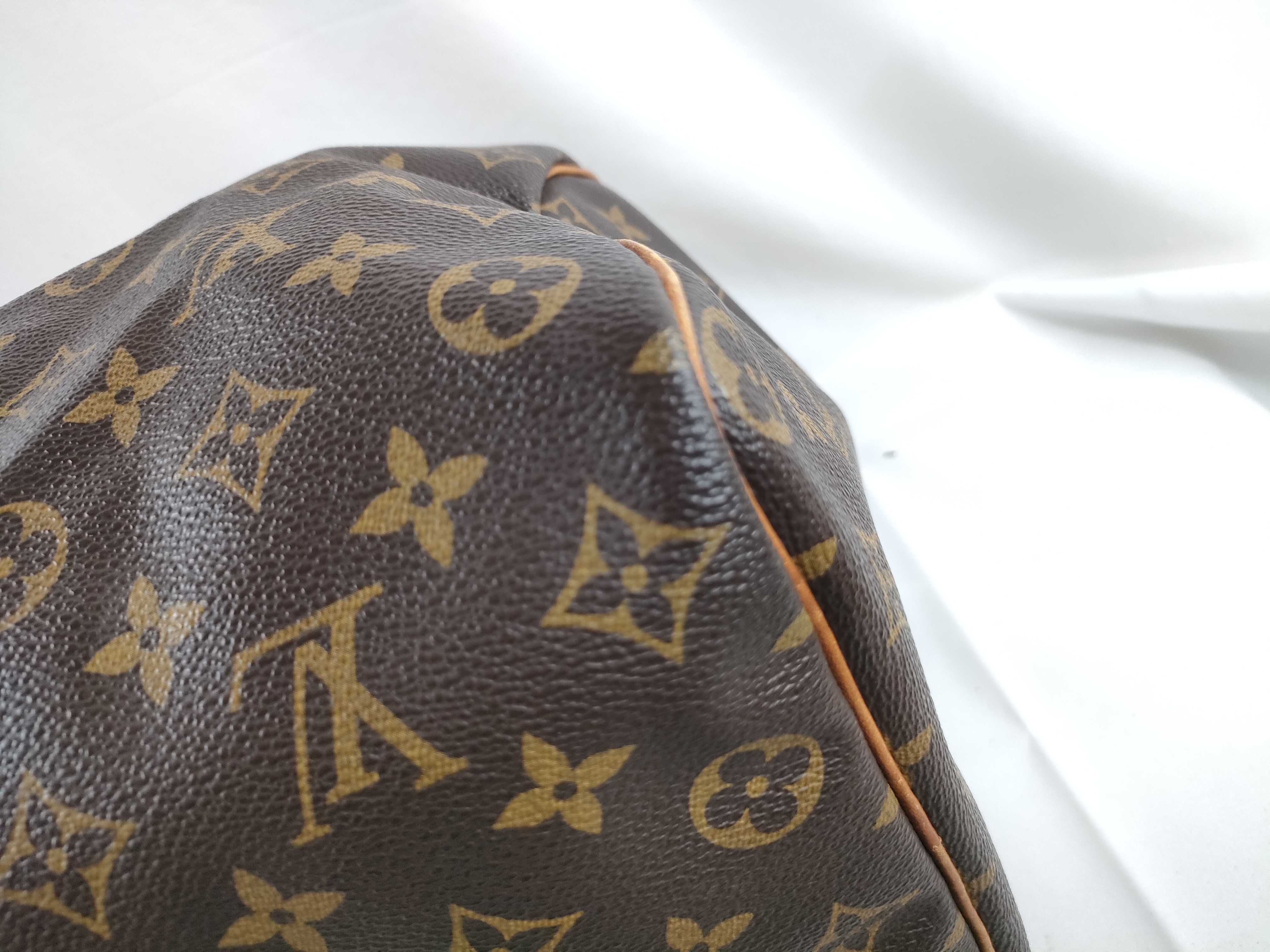 Monogram Speedy 35 M41524 SP0995 Brown Handbag — view 5