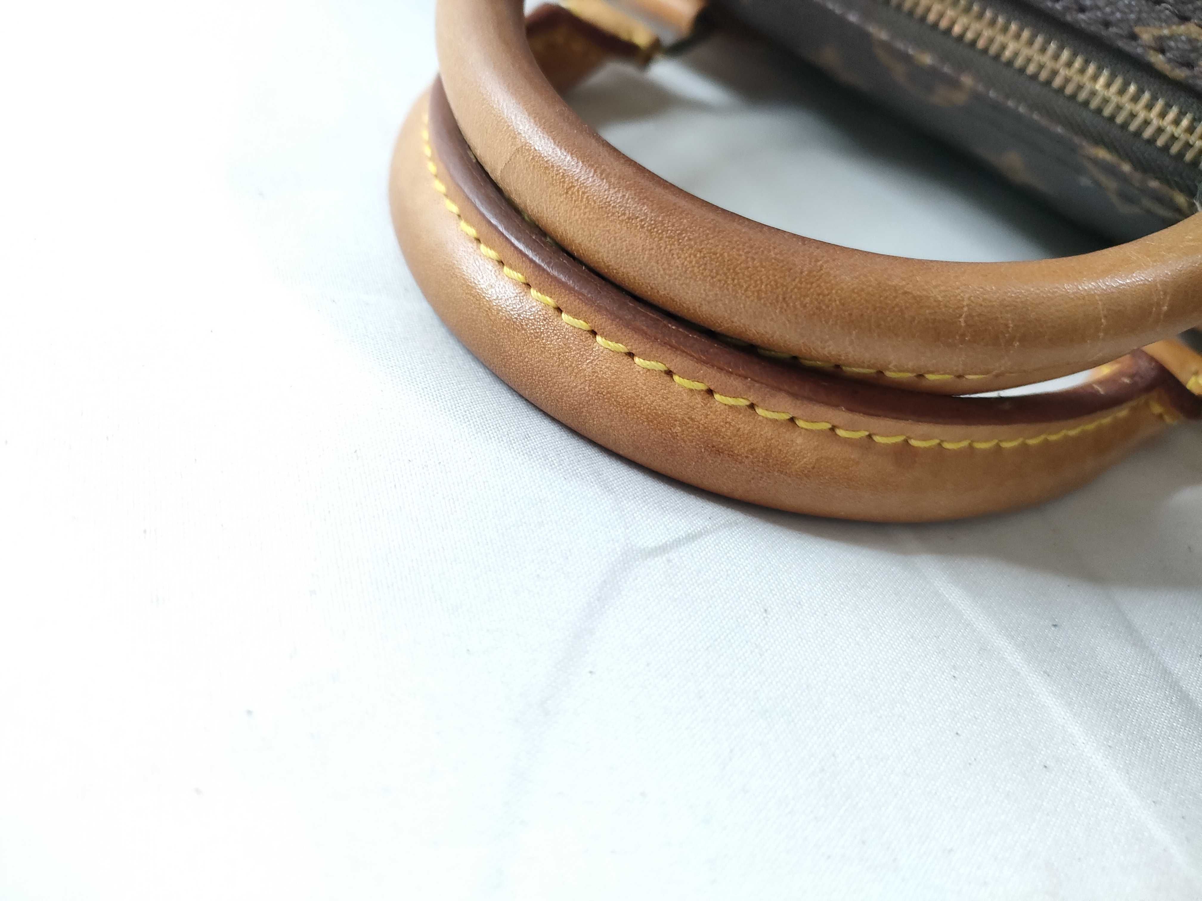Monogram Speedy 35 M41524 SP0995 Brown Handbag — view 7
