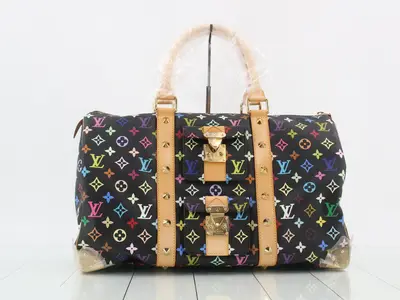 Multicolor Keepall 45, Unused