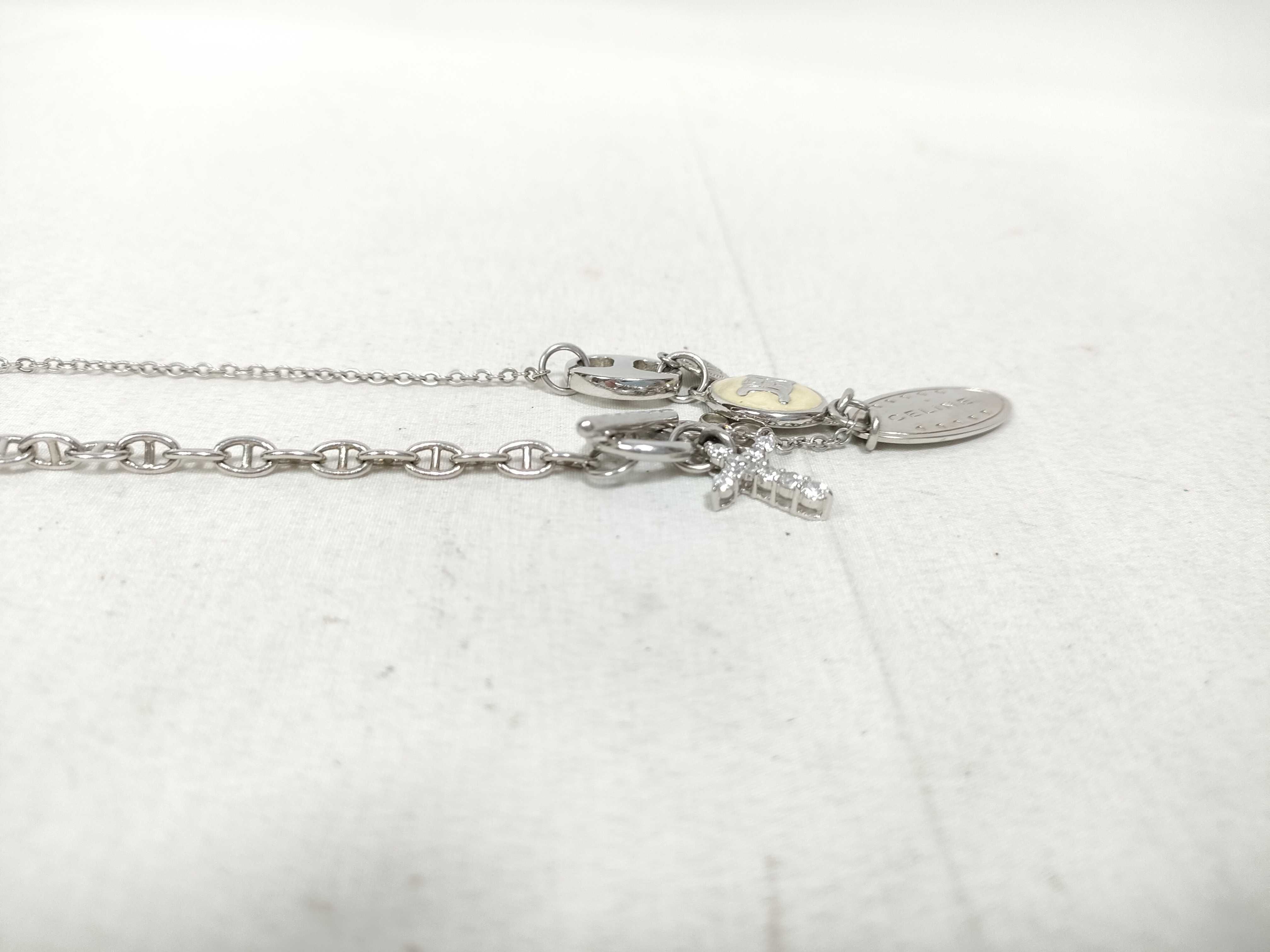 Necklace / SS Necklace — view 3