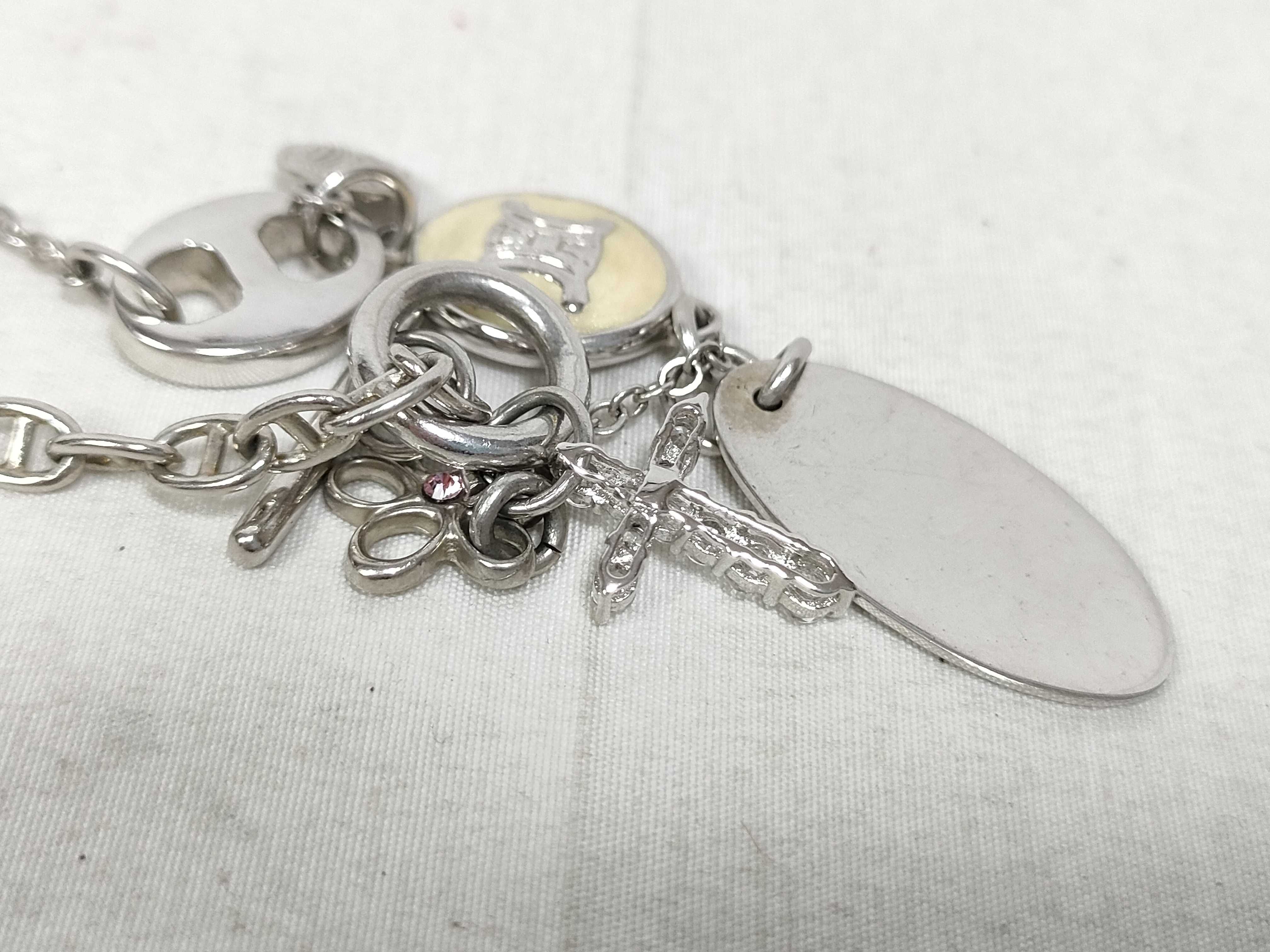 Necklace / SS Necklace — view 4